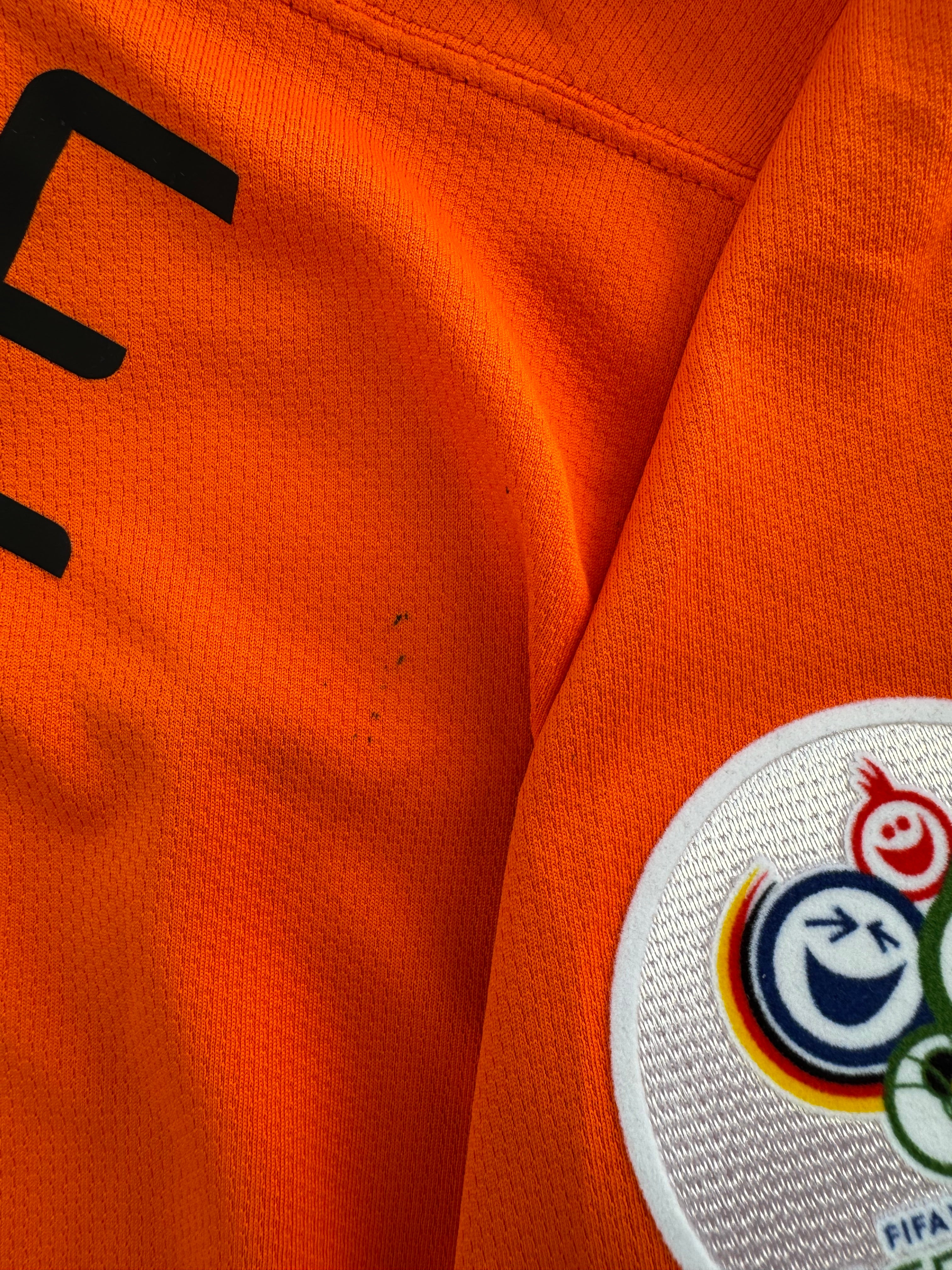 Robin van Persie Holland 05/06 - M