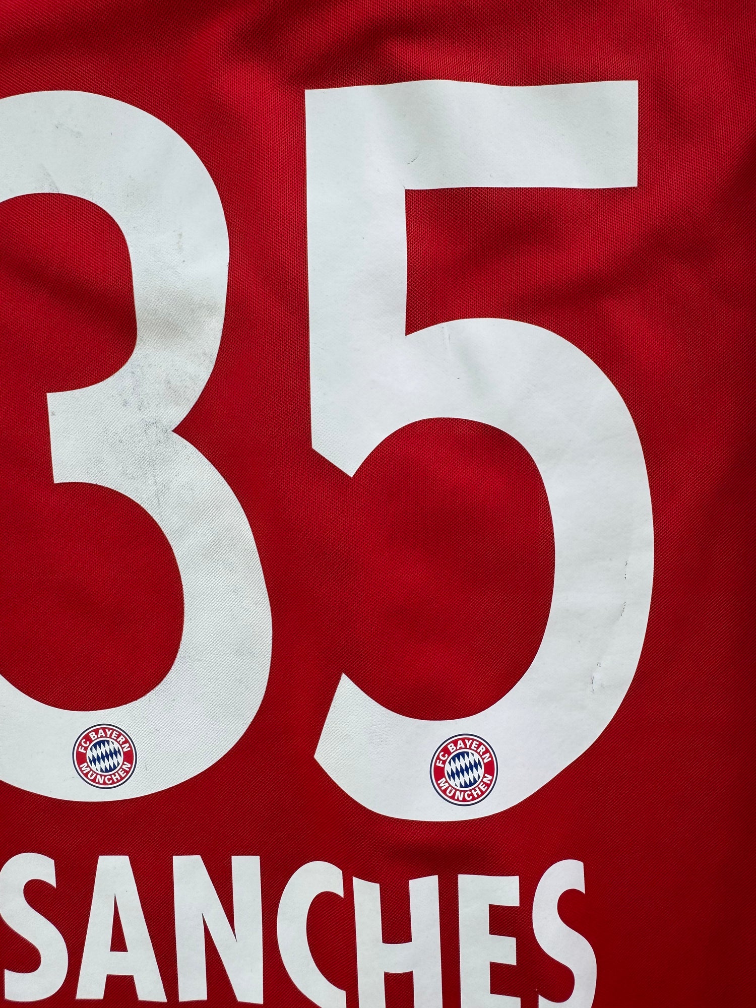 Renato Sanches Bayern München 15/16 - M