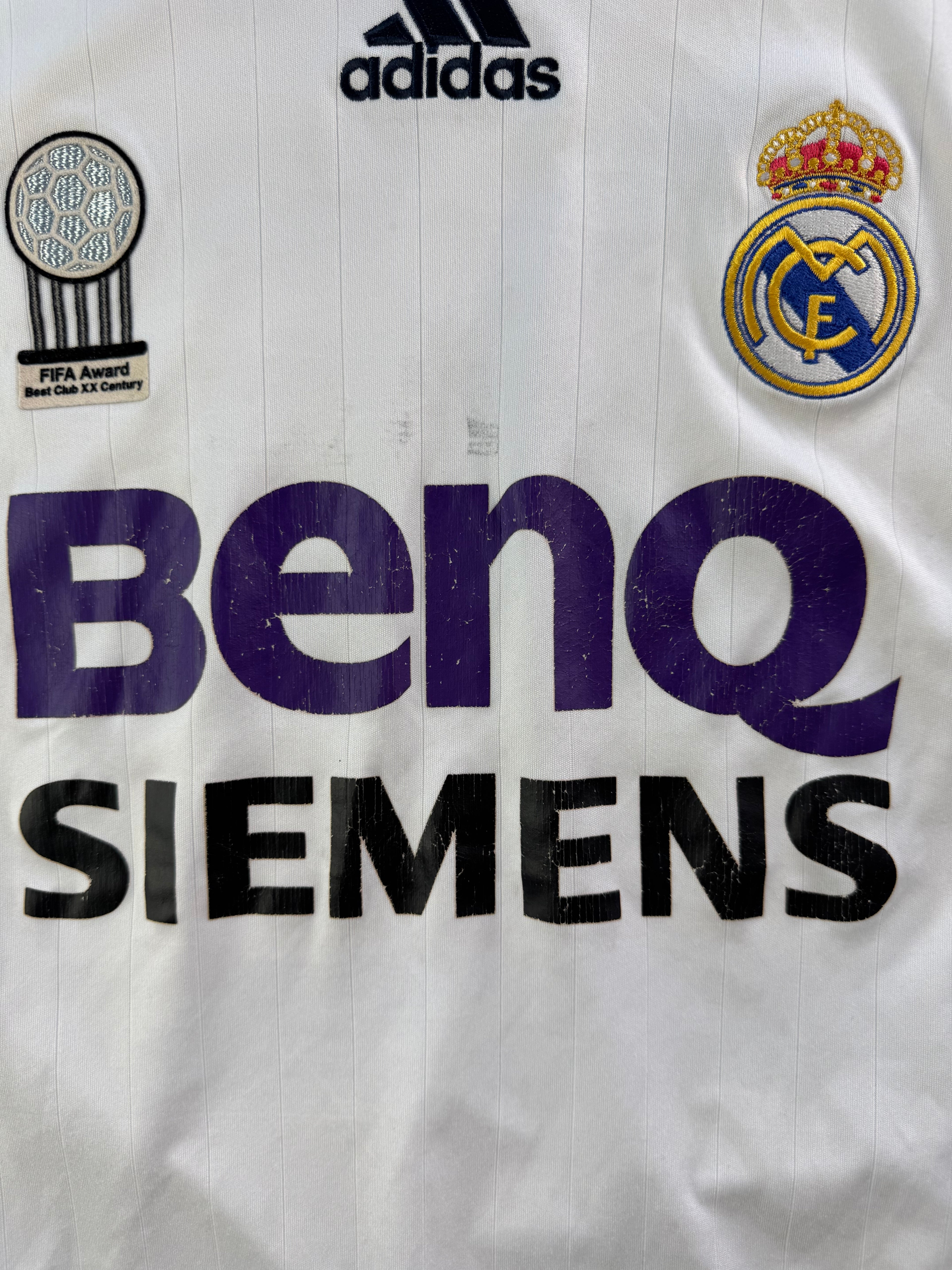 David Beckham Real Madrid 05/06 - S