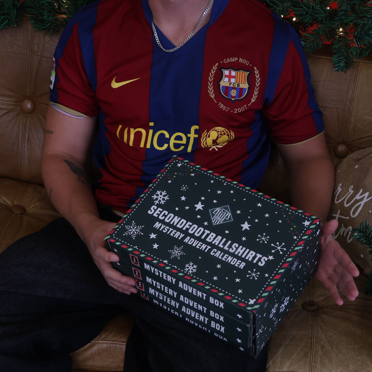 Adventskalender - Spielerbox