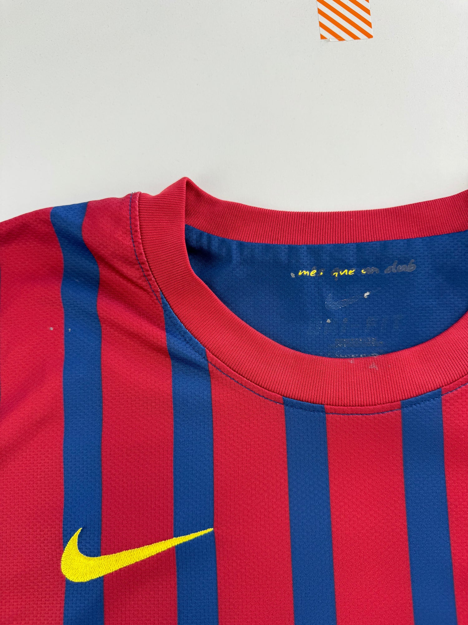 Carles Puyol Barcelona 11/12 - XL