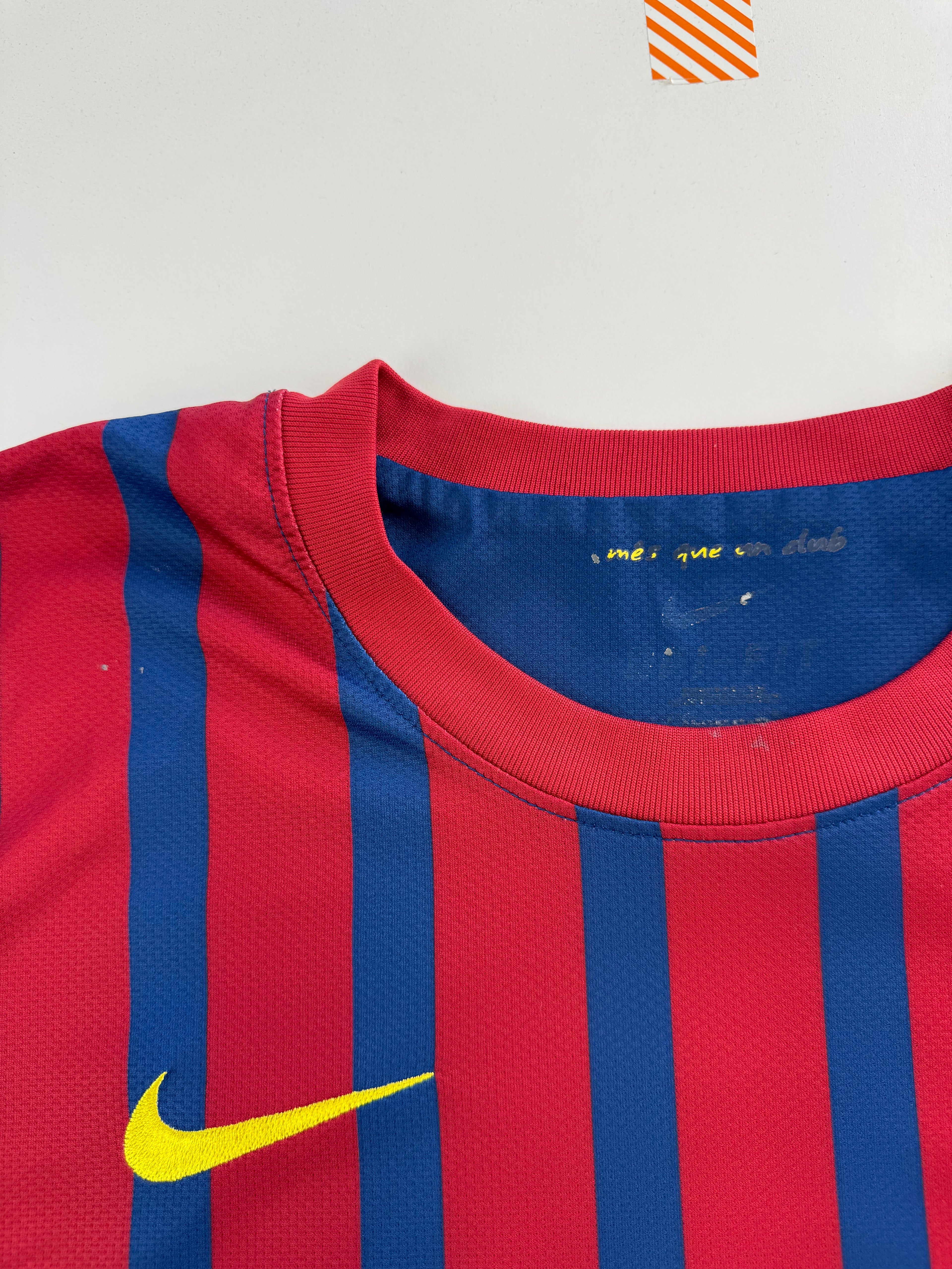 Carles Puyol Barcelona 11/12 - XL