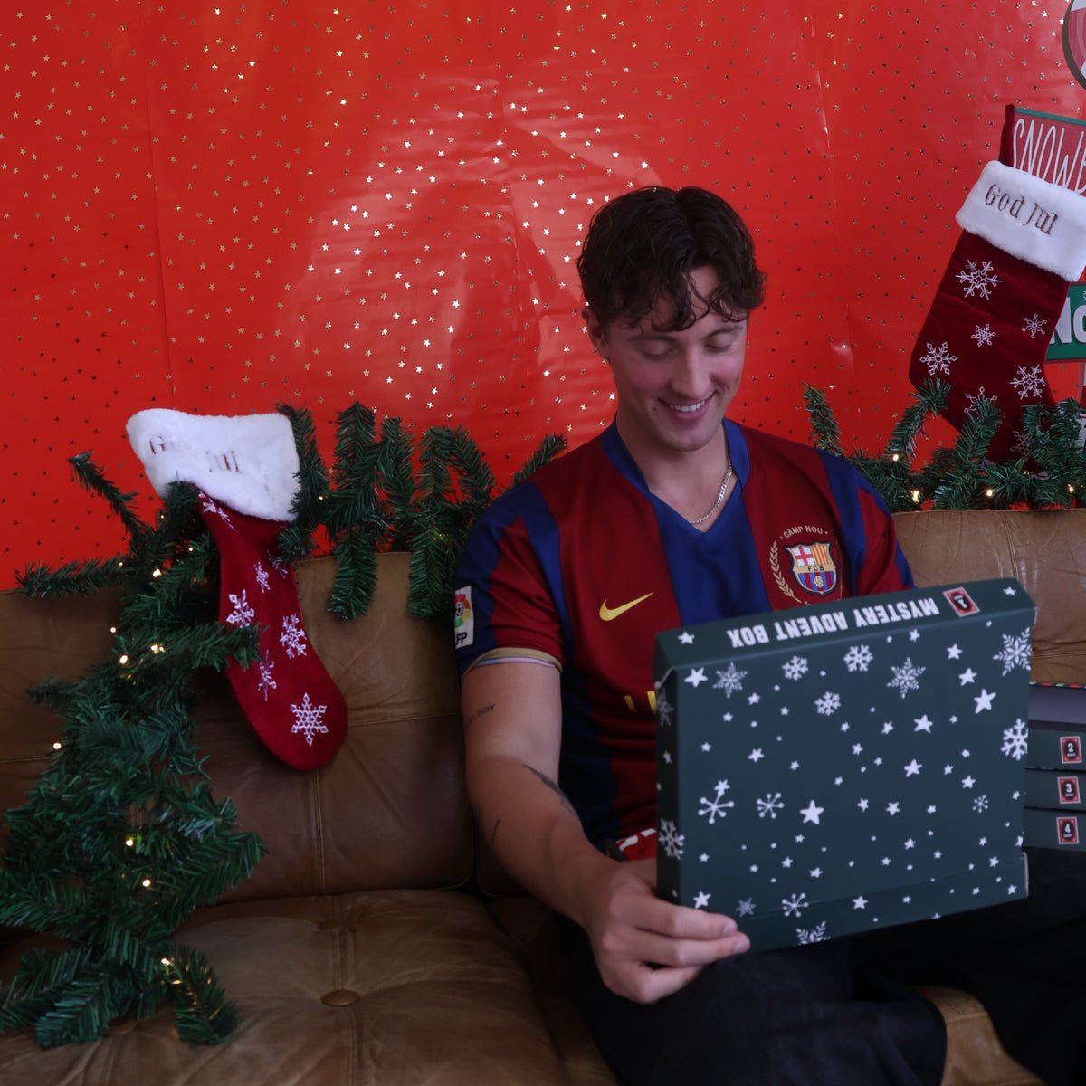 Adventskalender - Spielerbox