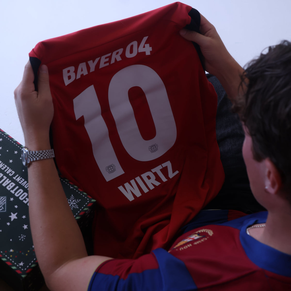Adventskalender - Spielerbox