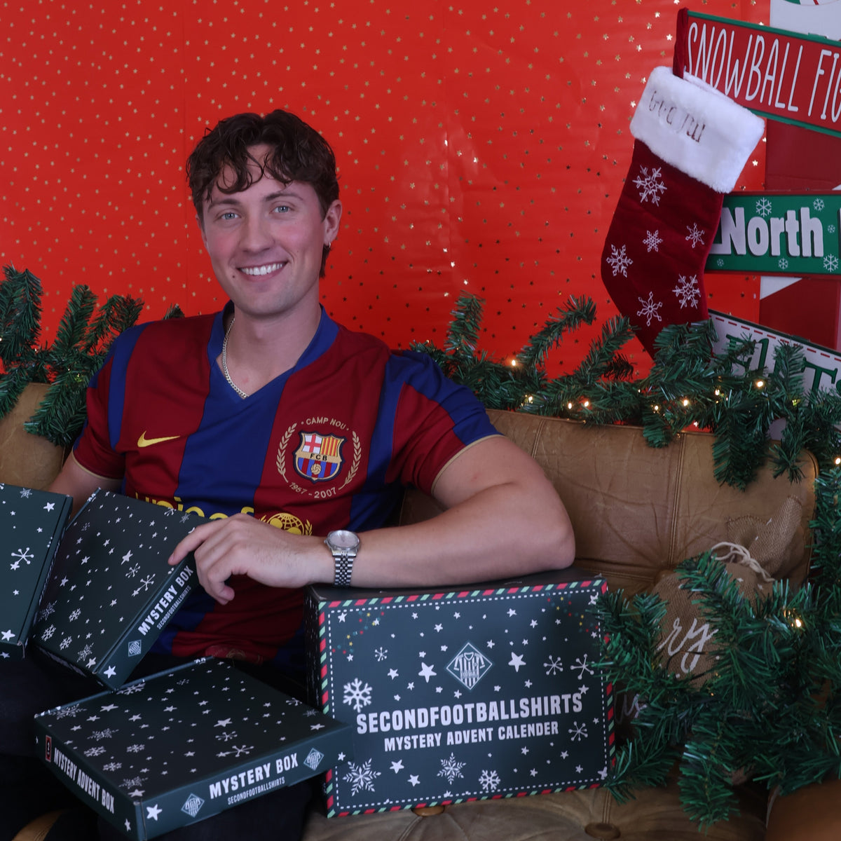ADVENTSKALENDER - MYSTERY BOXEN 