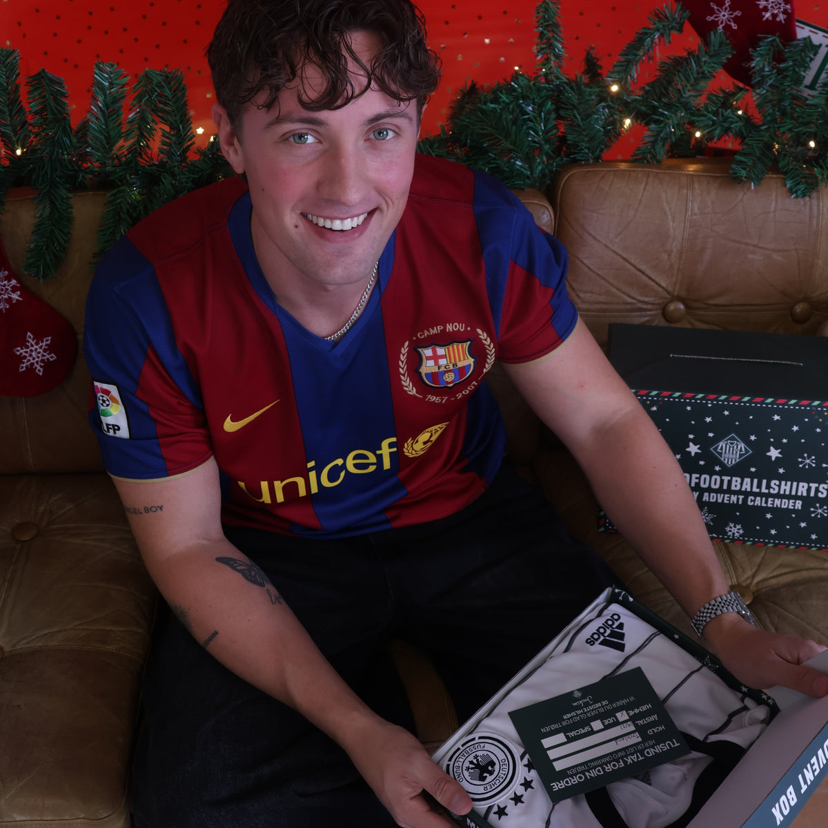 ADVENTSKALENDER - MYSTERY BOXEN 