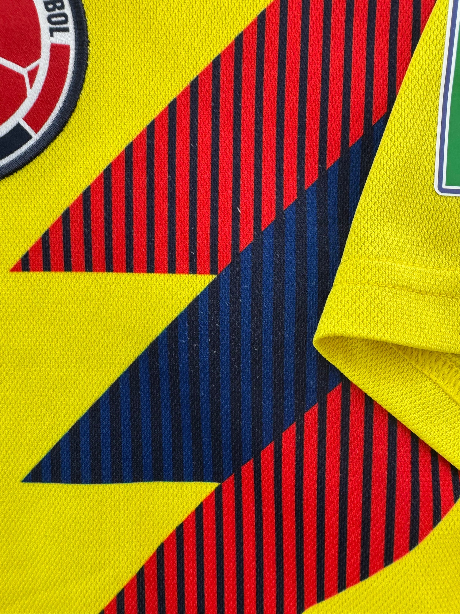 Radamel Falcao Colombia 17/18 - L