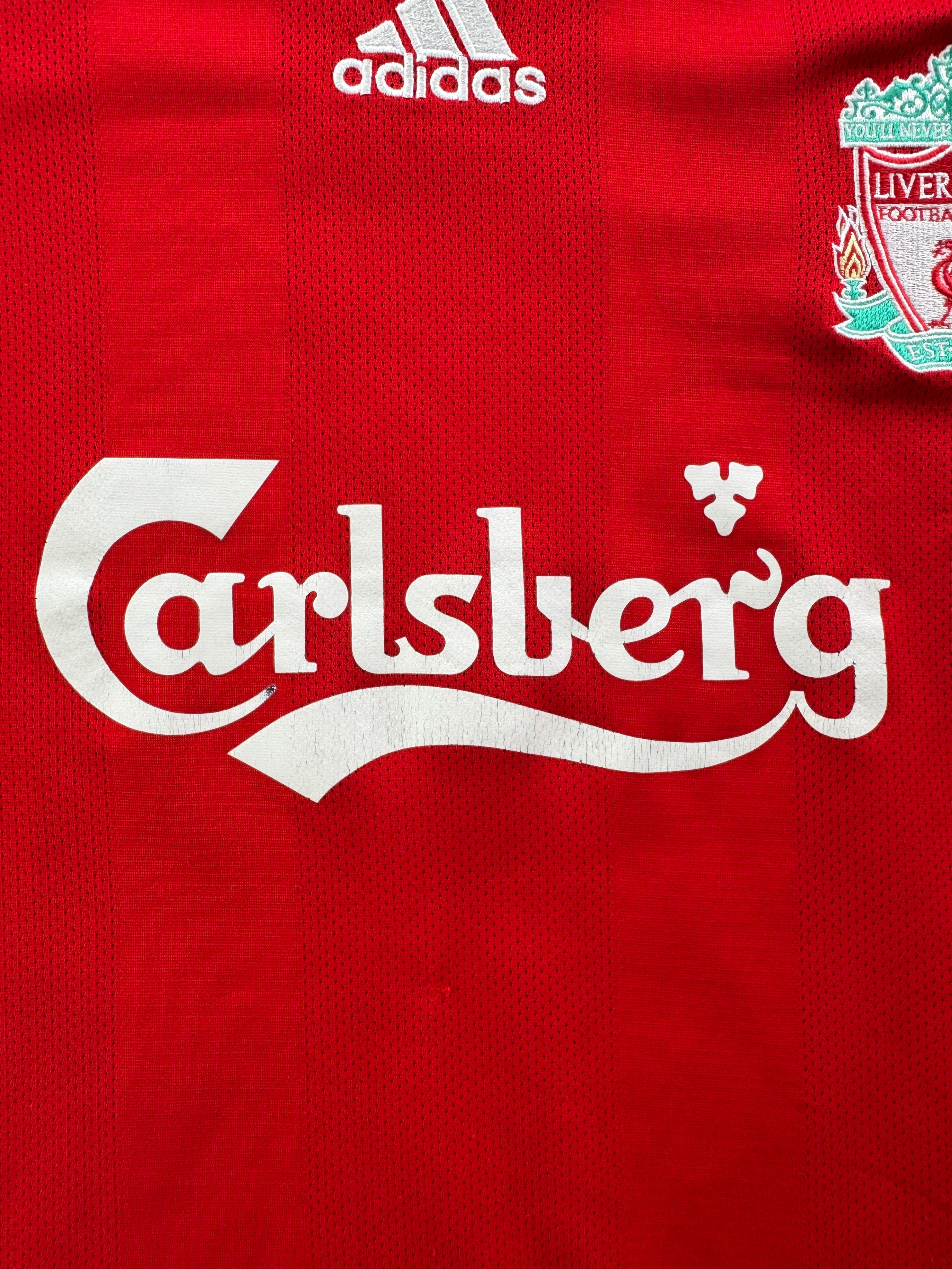 Xabi Alonso Liverpool 08/10 - M