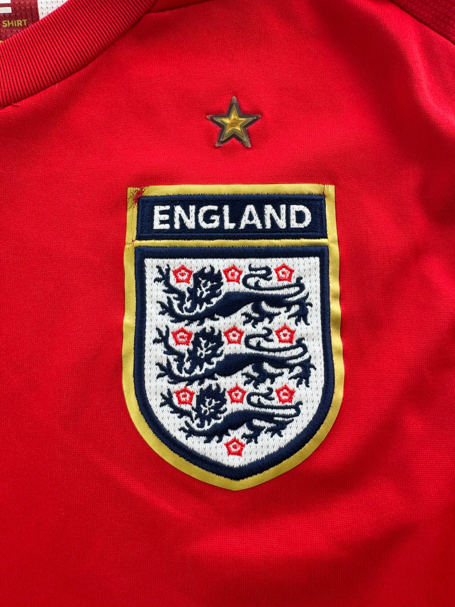 David Beckham England 05/06 - M