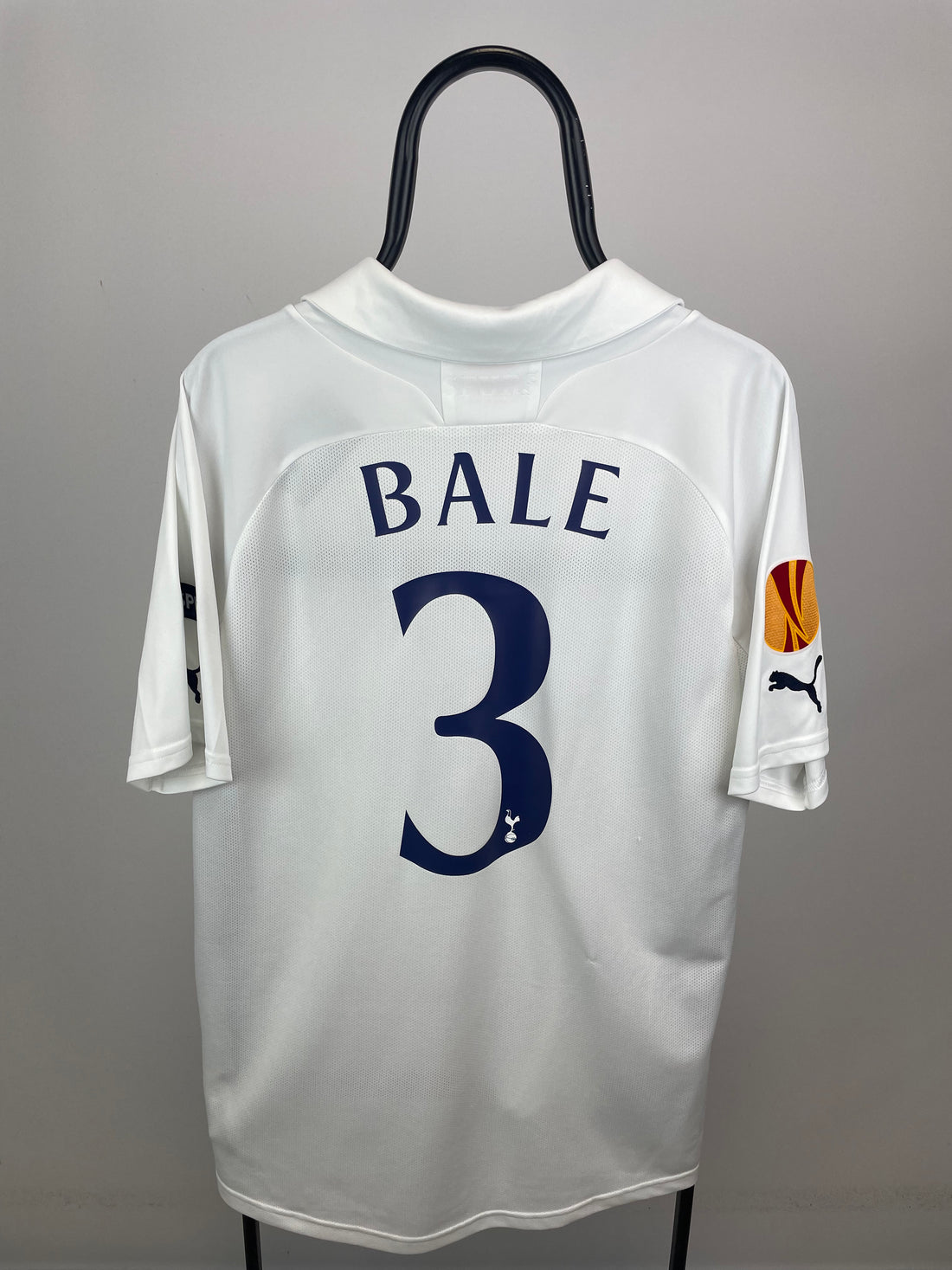 Gareth Bale Tottenham Hotspur 11/12 hjemmebanetrøje - L
