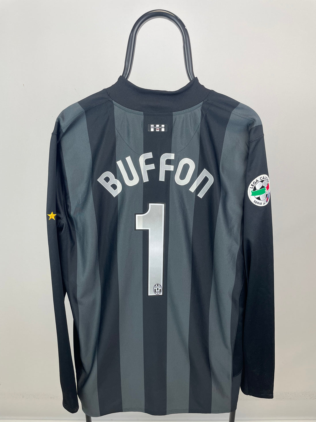 Gianluigi Buffon Juventus 07/08 trøje - XL
