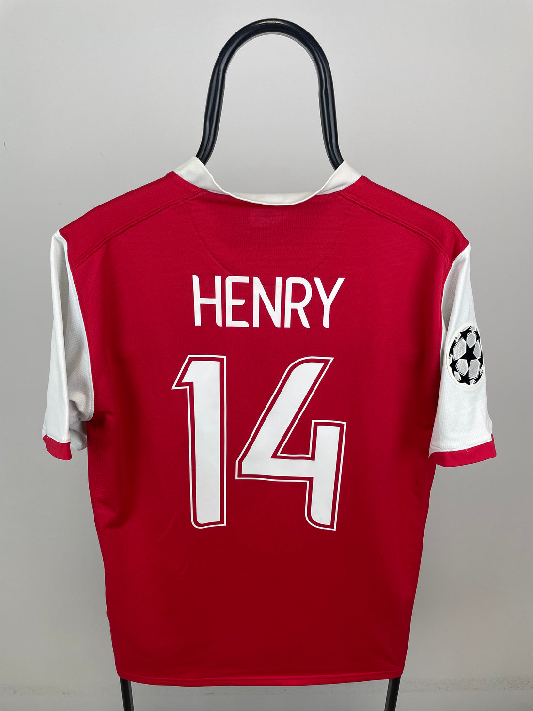 Thierry Henry Arsenal 06/08 hjemmebanetrøje - M