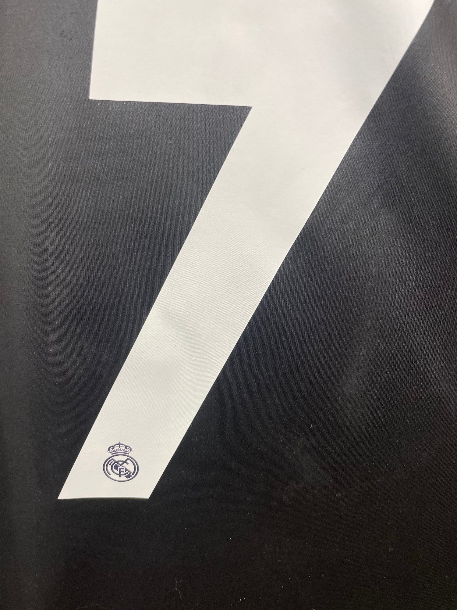 Cristiano Ronaldo Real Madrid 16/17 3 trøje - L