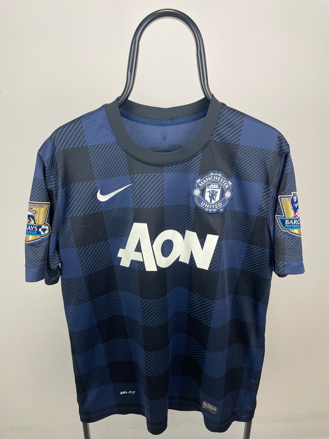 Adnan Januzaj Manchester United 13/14 udebanetrøje - L