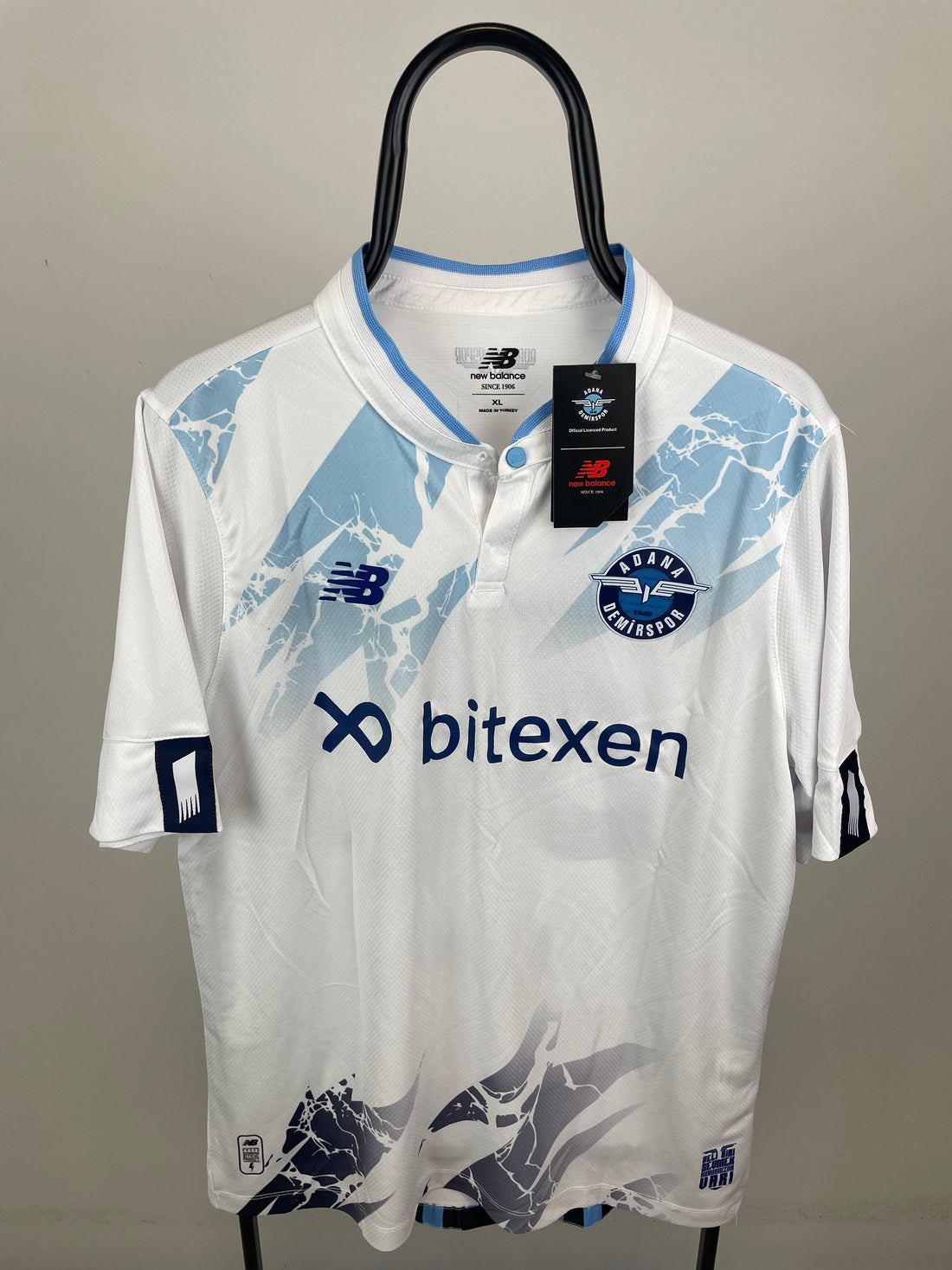 Nani Adana Demirspor 23/24 udebanetrøje - XL