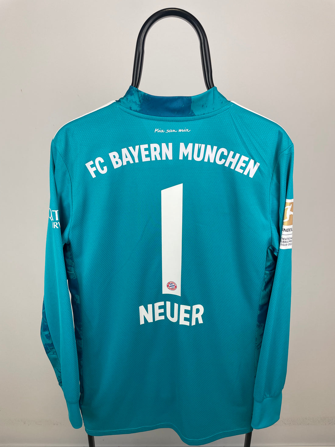 Manuel Neuer Bayern München 20/21 trøje - M