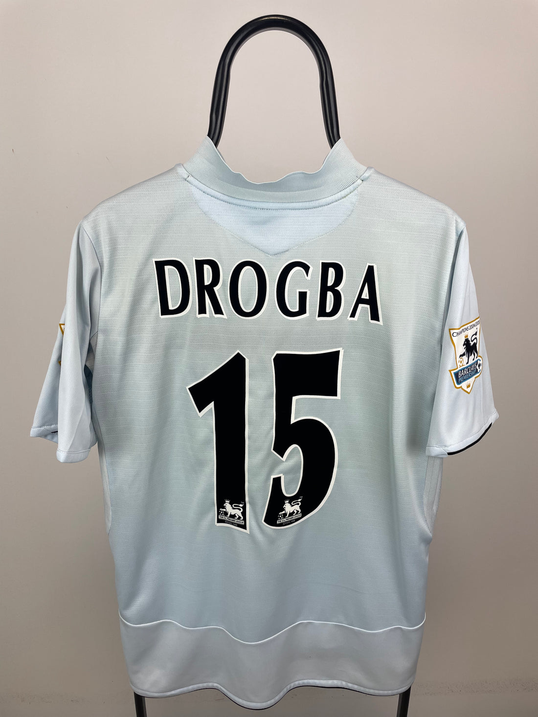 Didier Drogba Chelsea 05/06 udebanetrøje - L