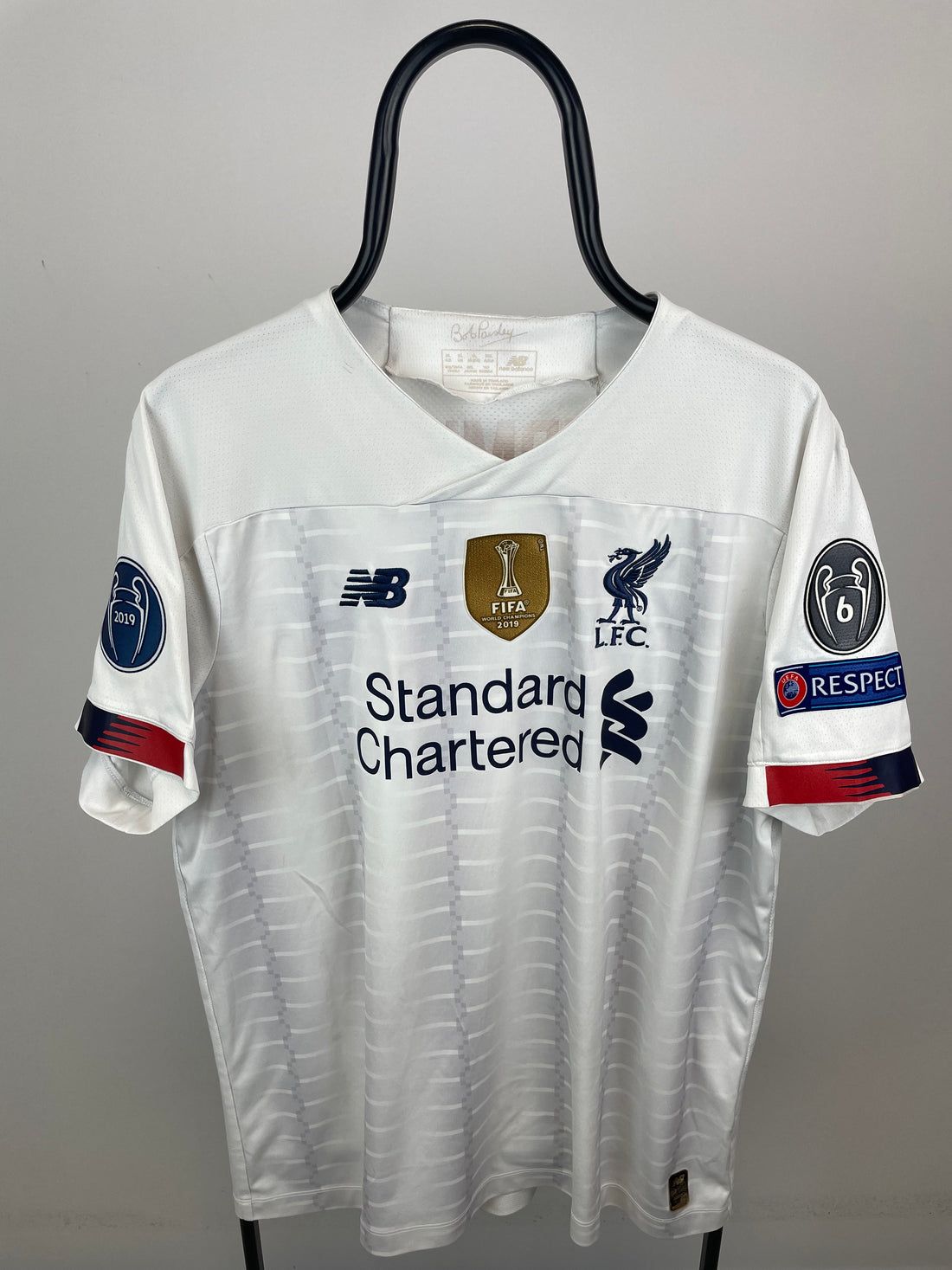 Roberto Firmino 19/20 udebanetrøje - XL