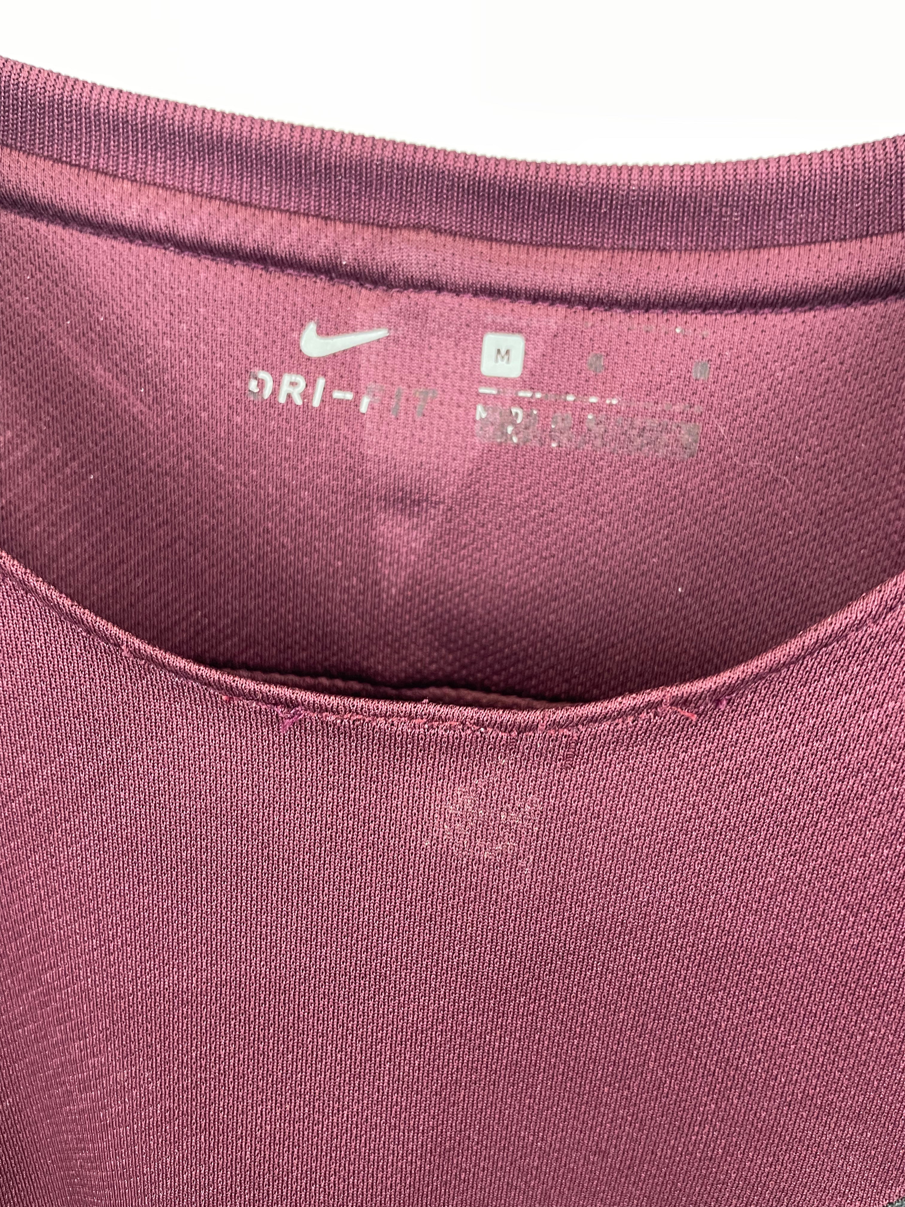 Luis Suarez FC Barcelona 17/18 3 trøje - M