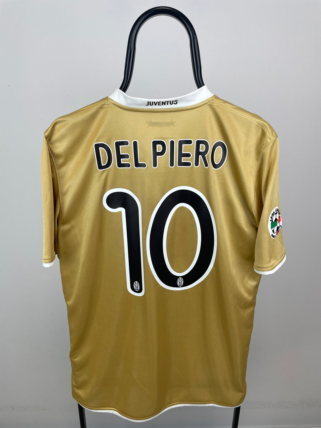 Alessandro Del Piero Juventus 08/09 udebanetrøje - L