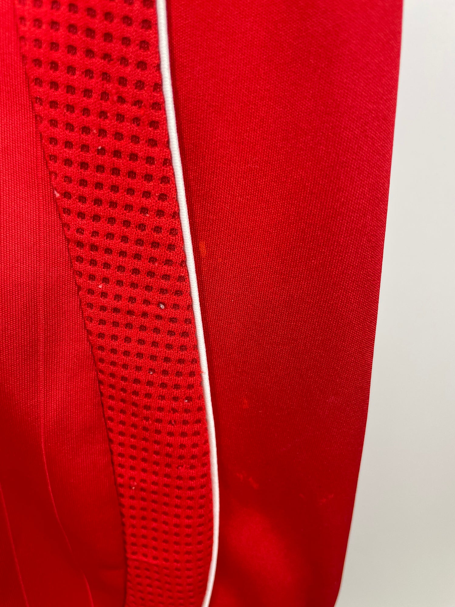 Steven Gerrard Liverpool 06/07 hjemmebanetrøje - M