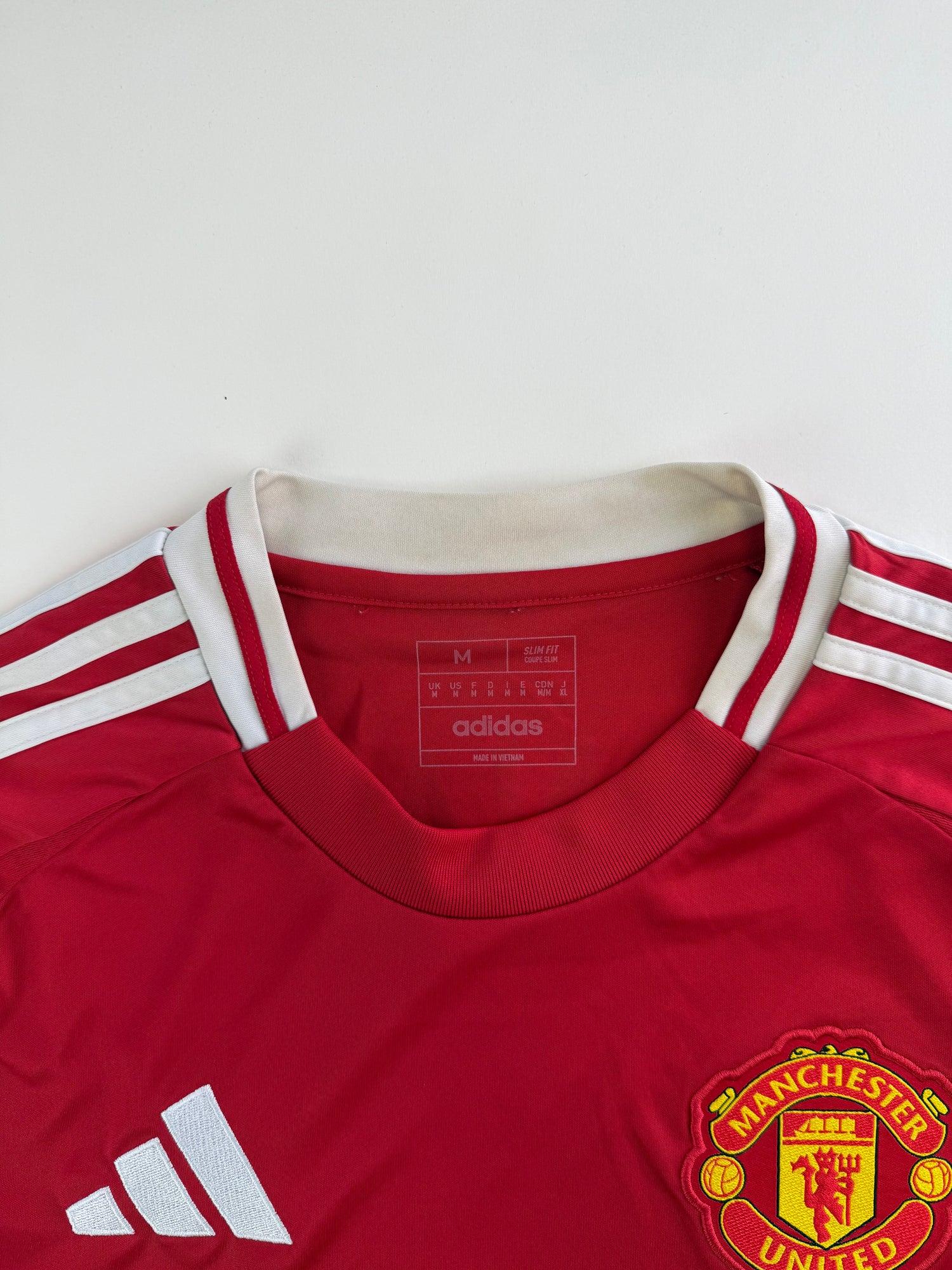Bruno Fernandes Manchester United 24/25 - M