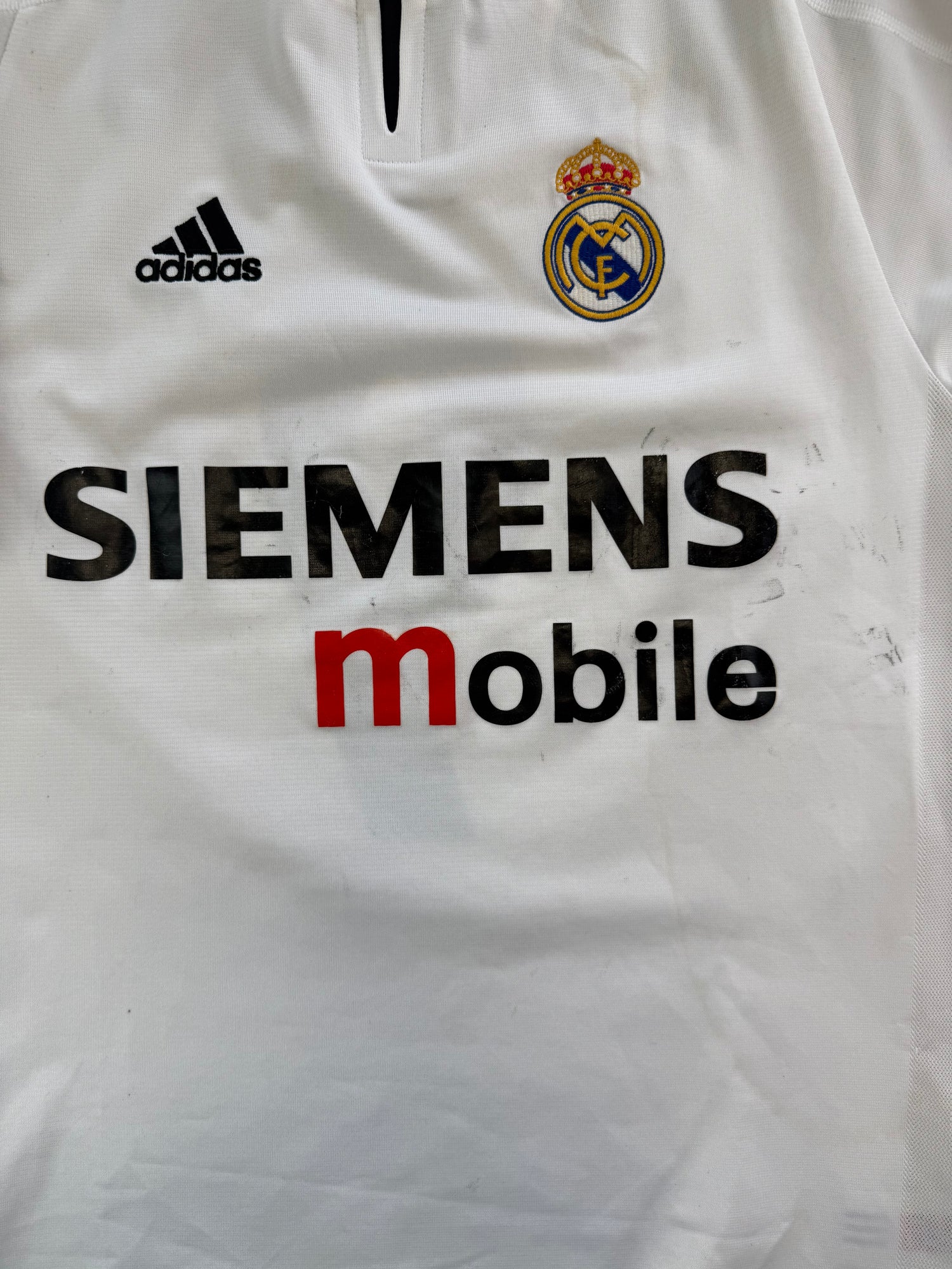 Ronaldo Real Madrid 04/05 - S