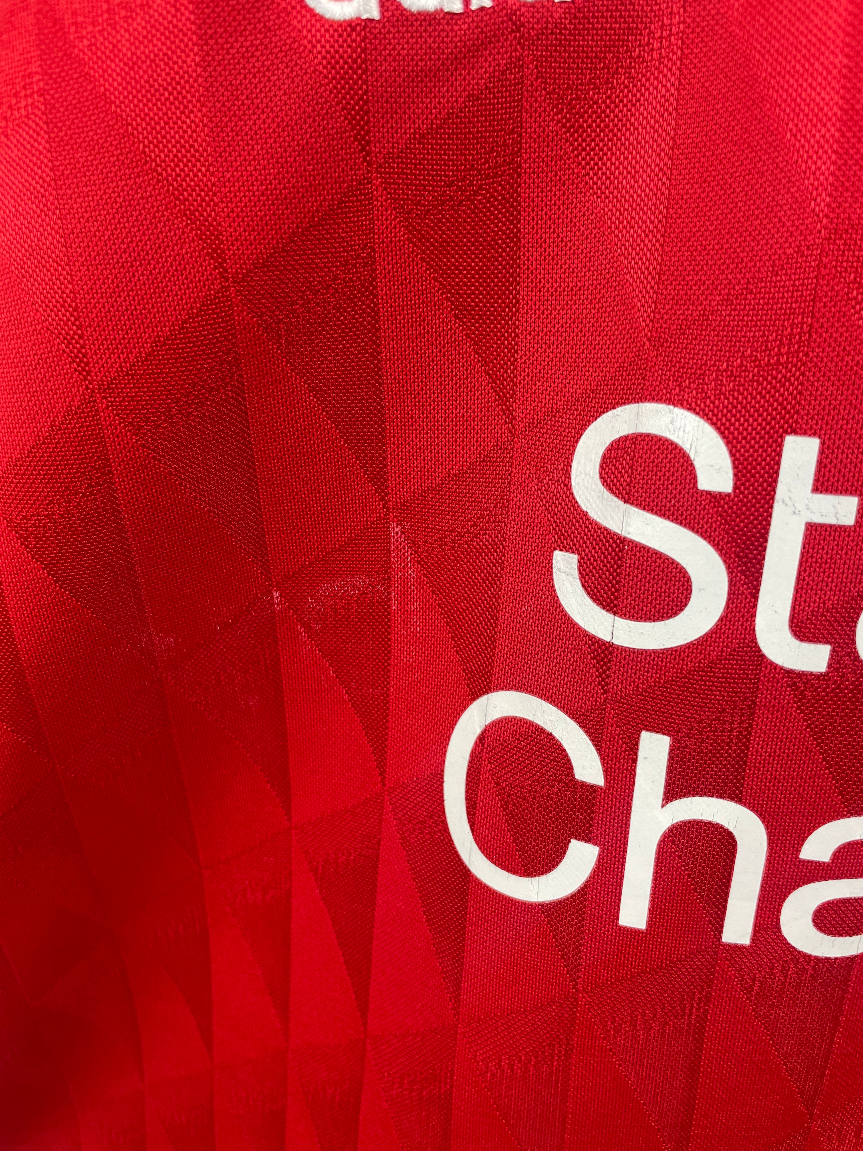 Luis Suarez Liverpool 10/12 - L