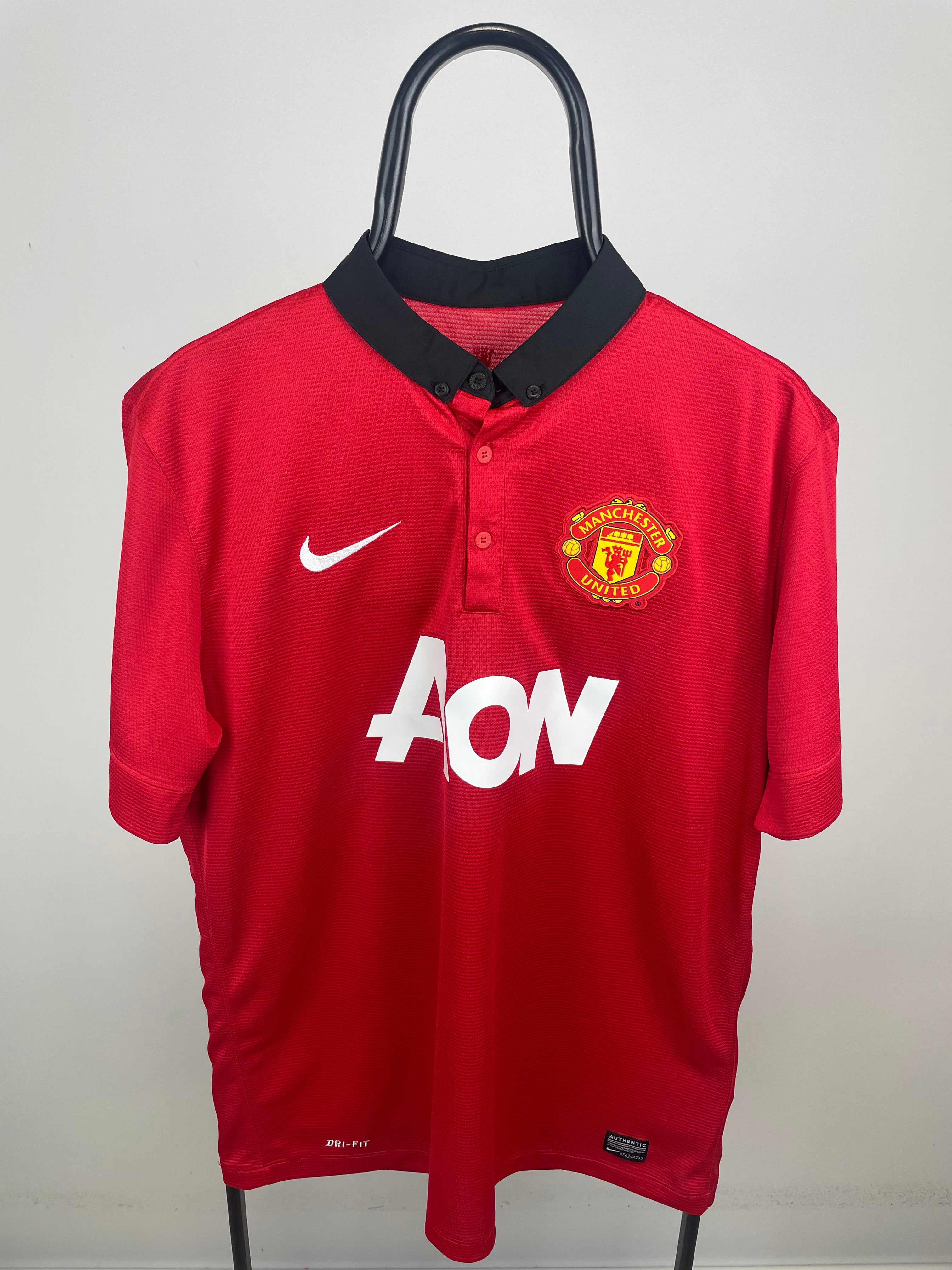 Rio Ferdinand Manchester United 13/14 - L