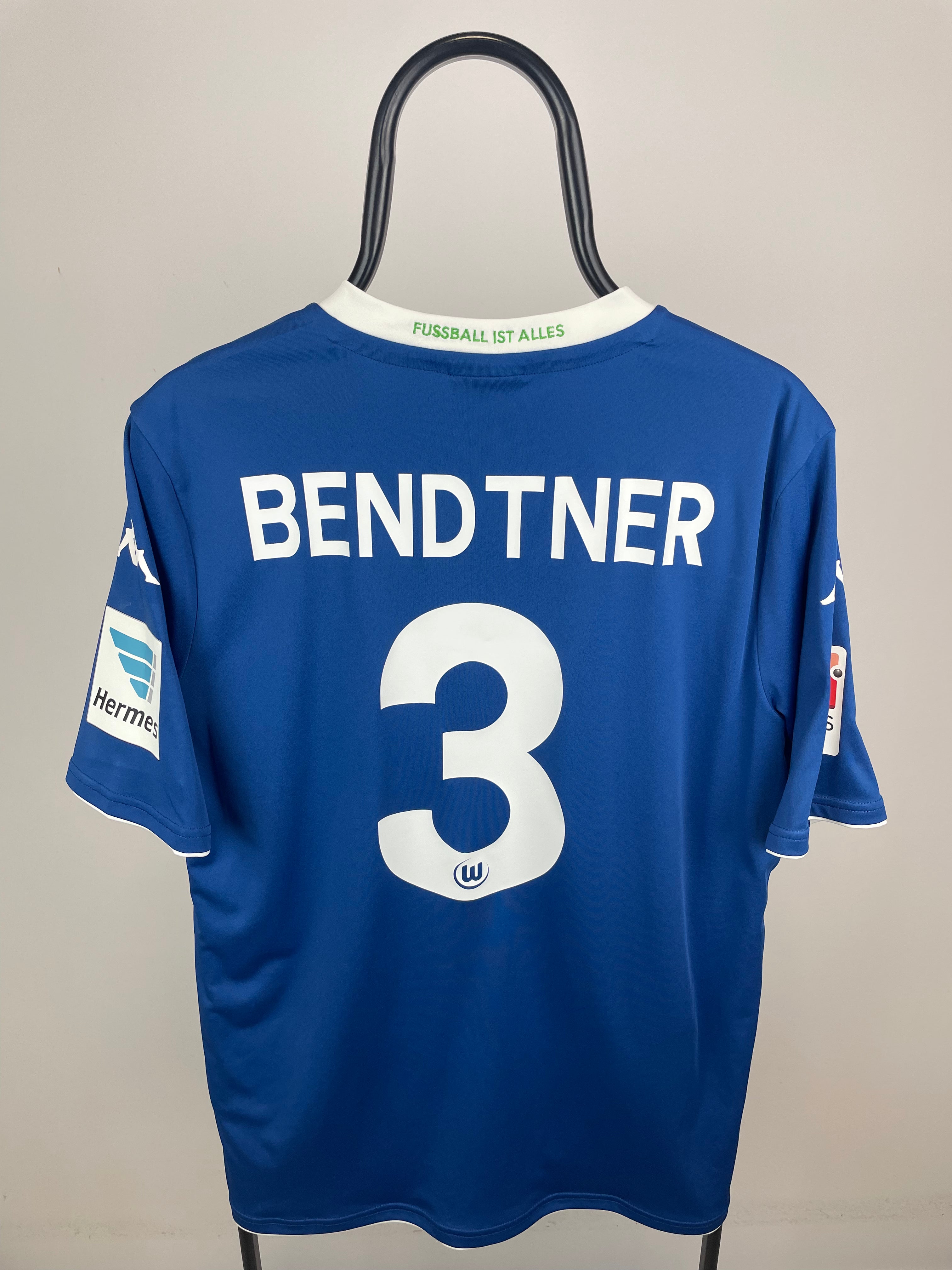 Nicklas Bendtner Wolfsburg 14/15 - L