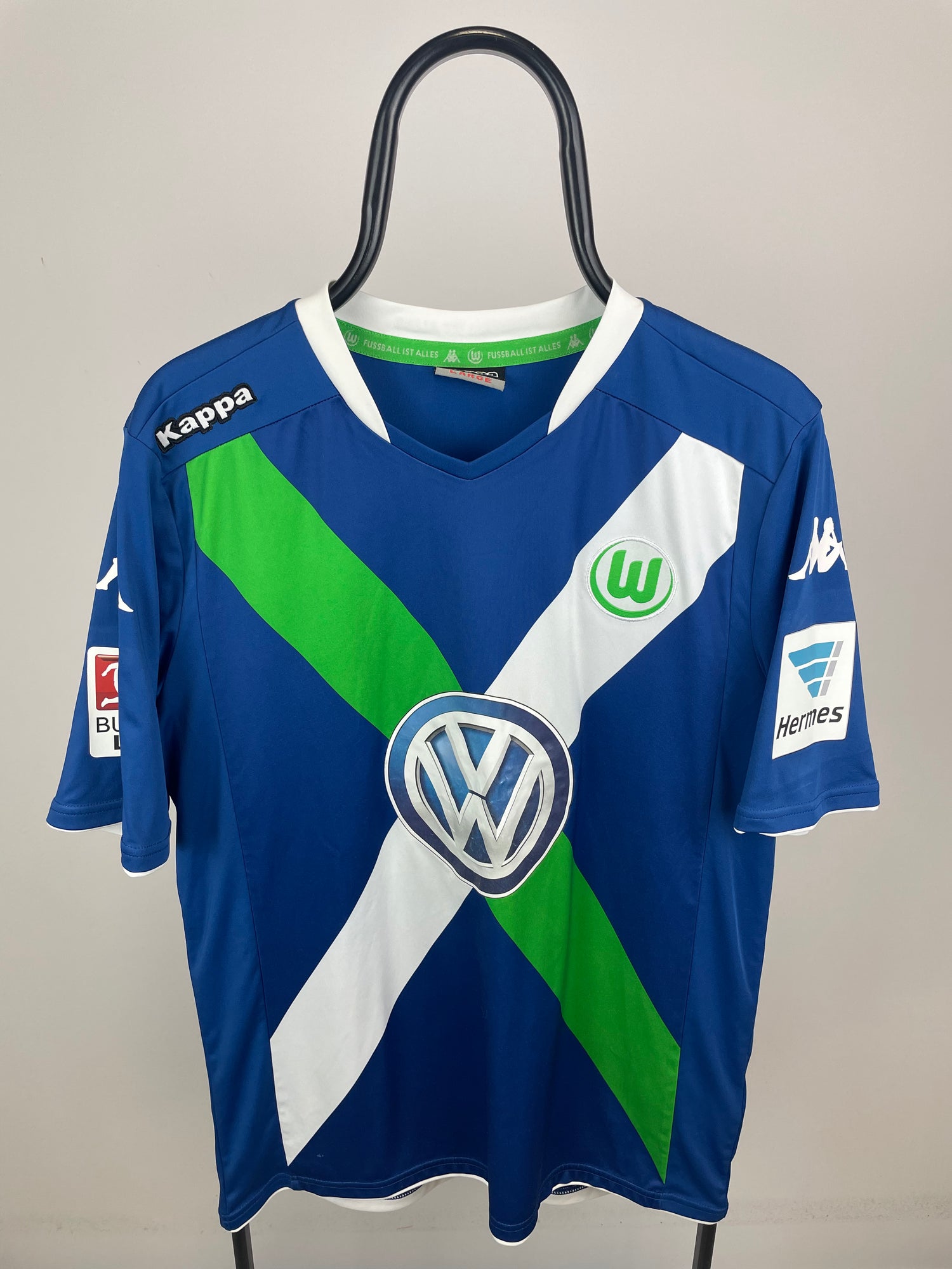 Nicklas Bendtner Wolfsburg 14/15 - L