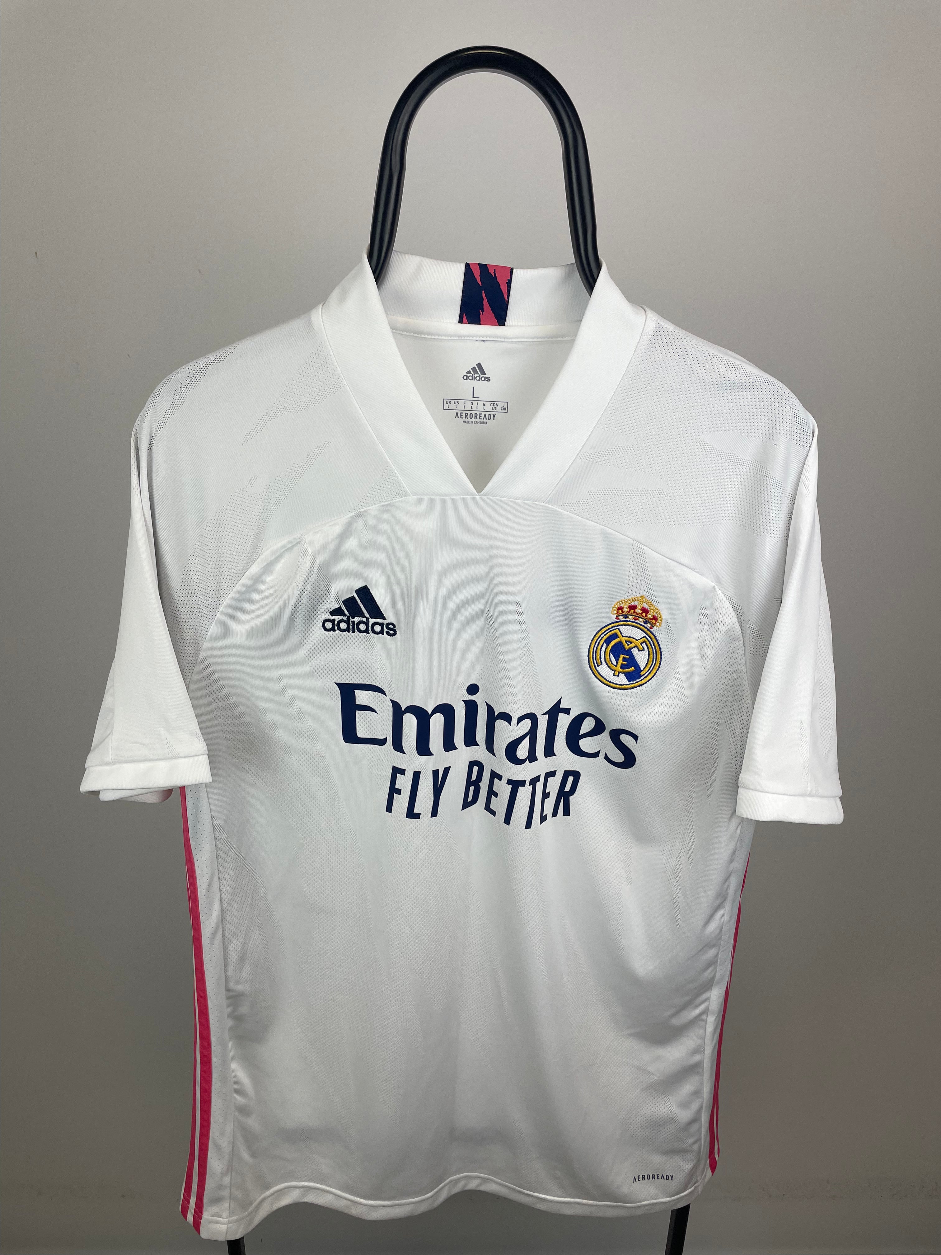 Real Madrid 20/21 - L