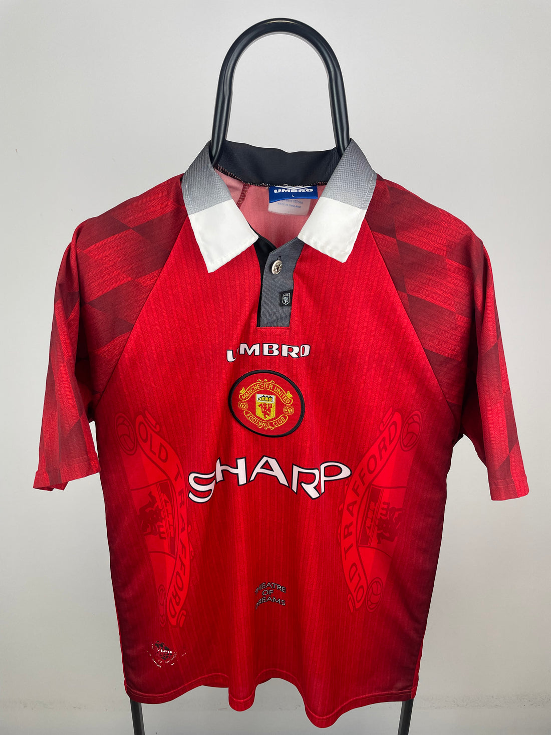 Manchester United 96/97 - L
