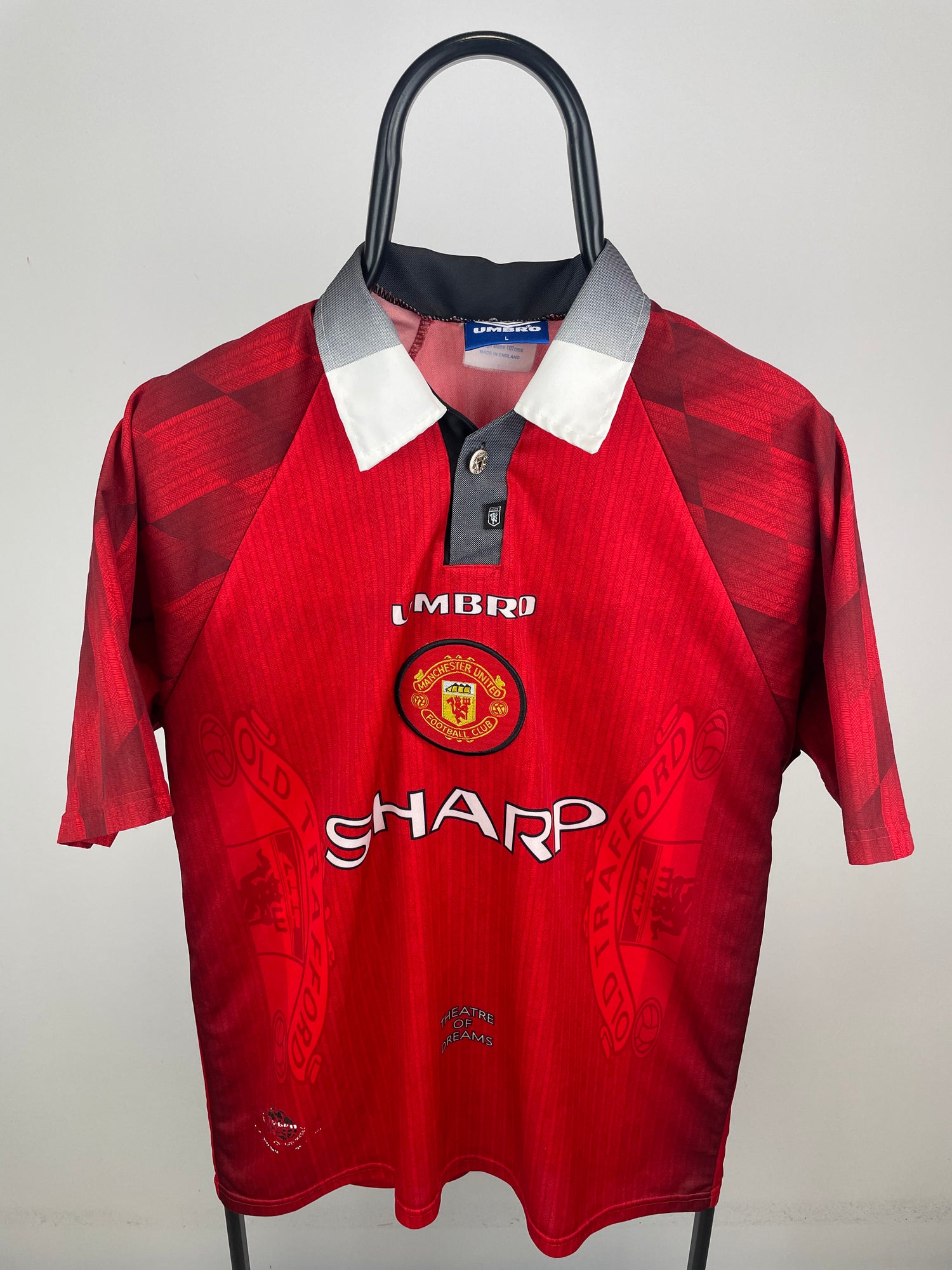 Manchester United 96/97 - L