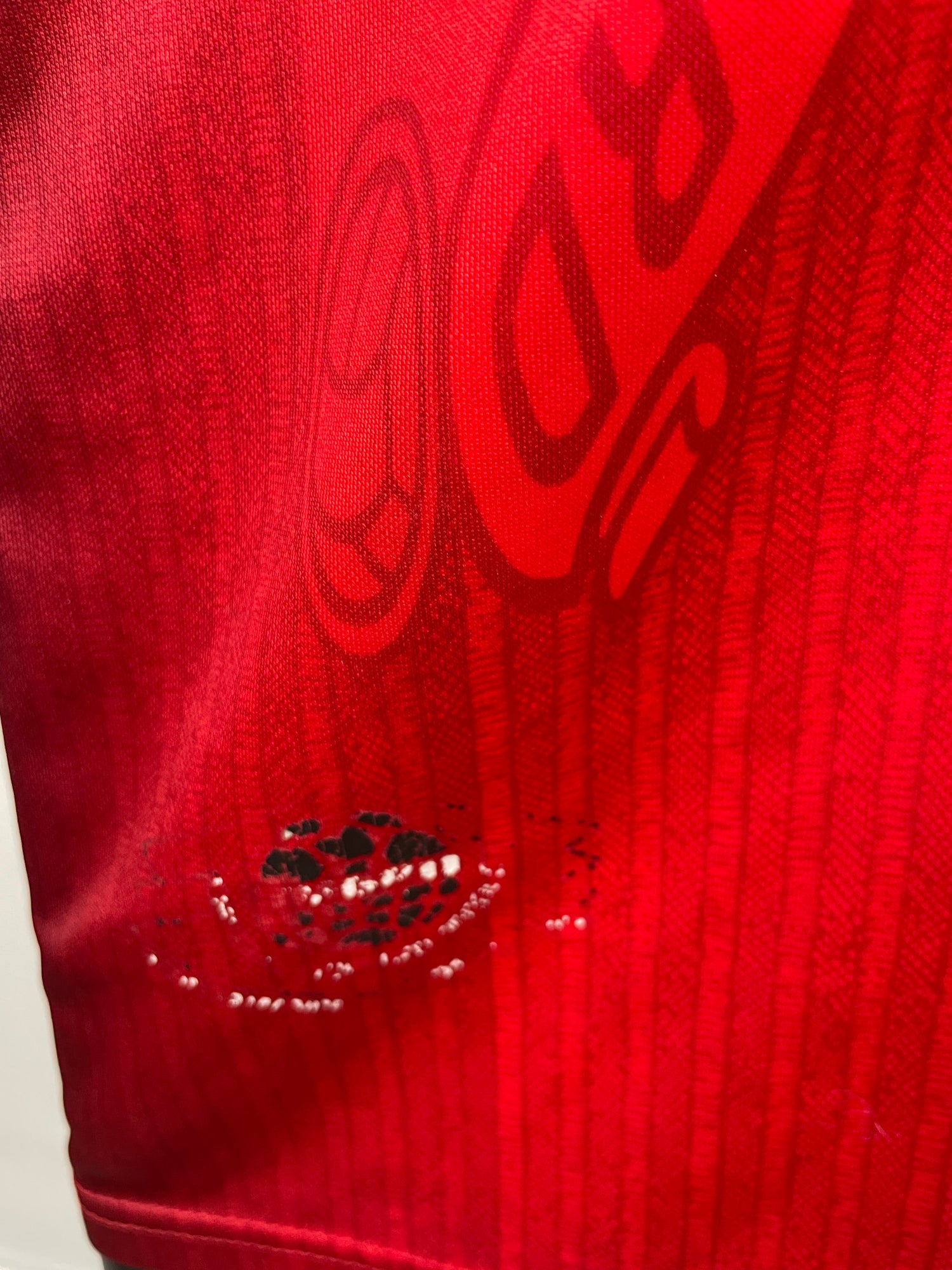 Manchester United 96/97 - L