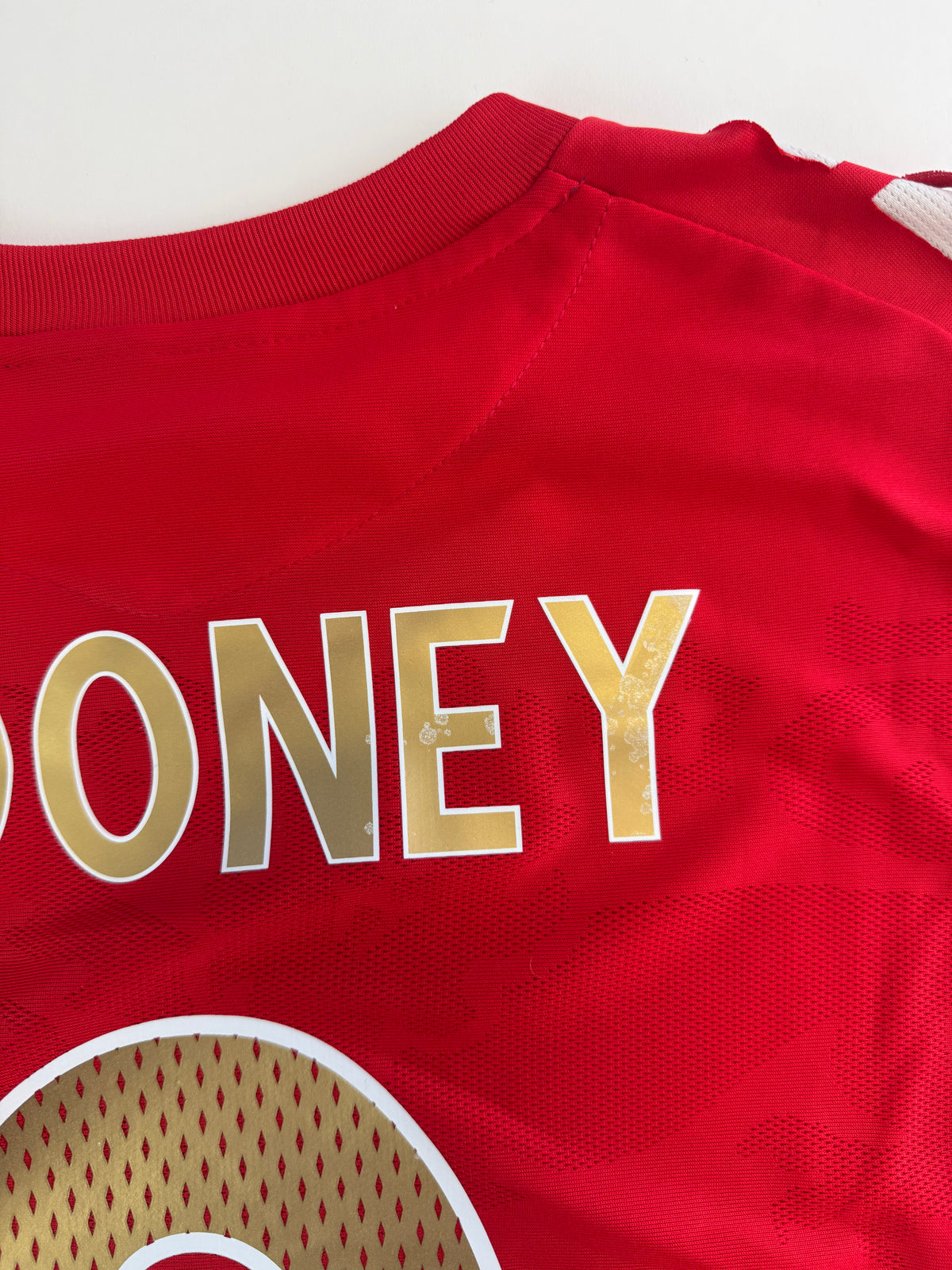 Wayne Rooney England 06/08 - XL