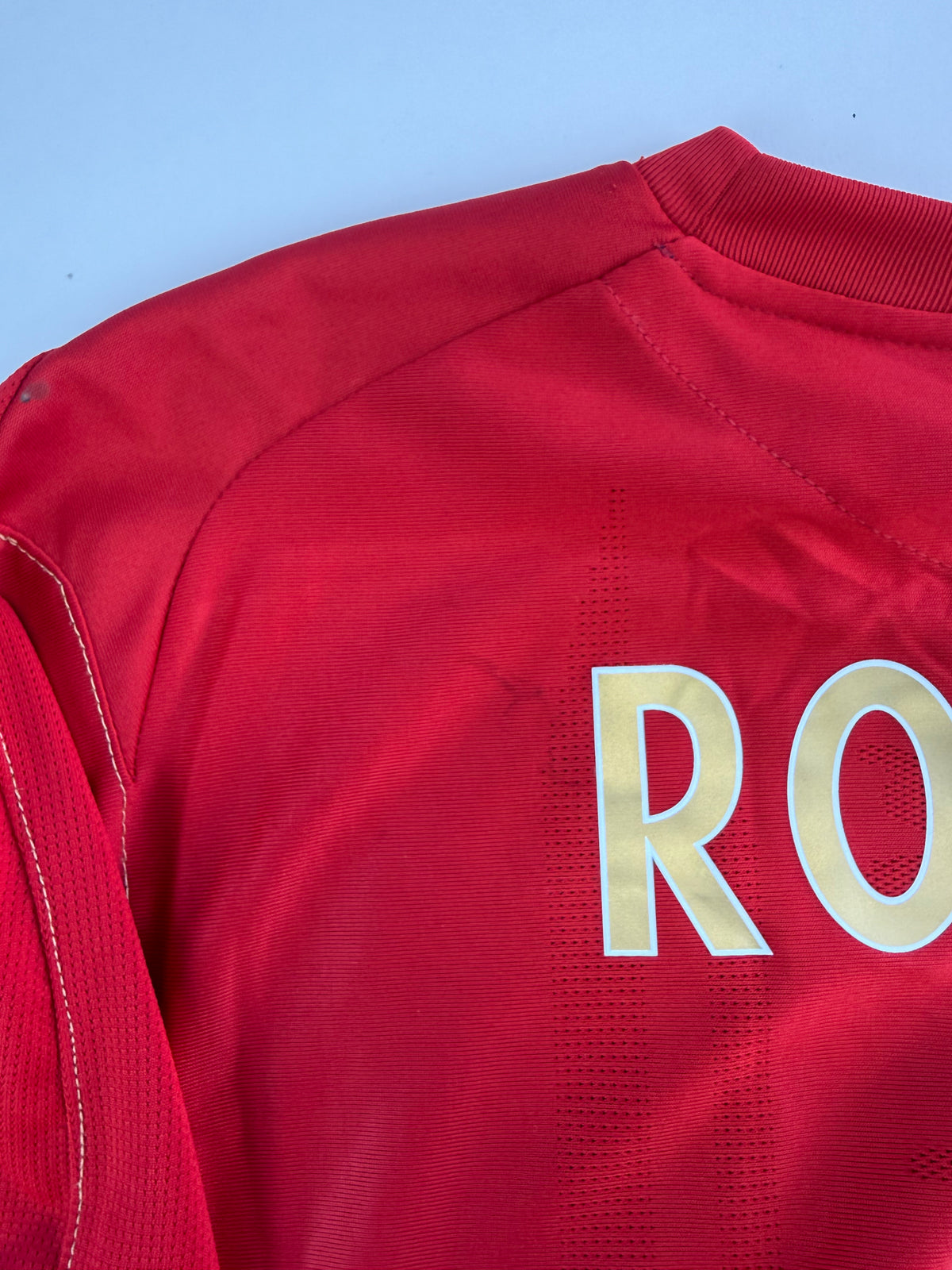 Wayne Rooney England 06/08 - XL