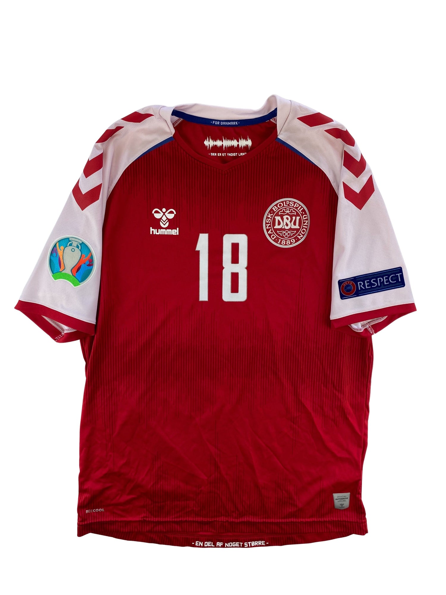 Daniel Wass Danmark 20/22 - L