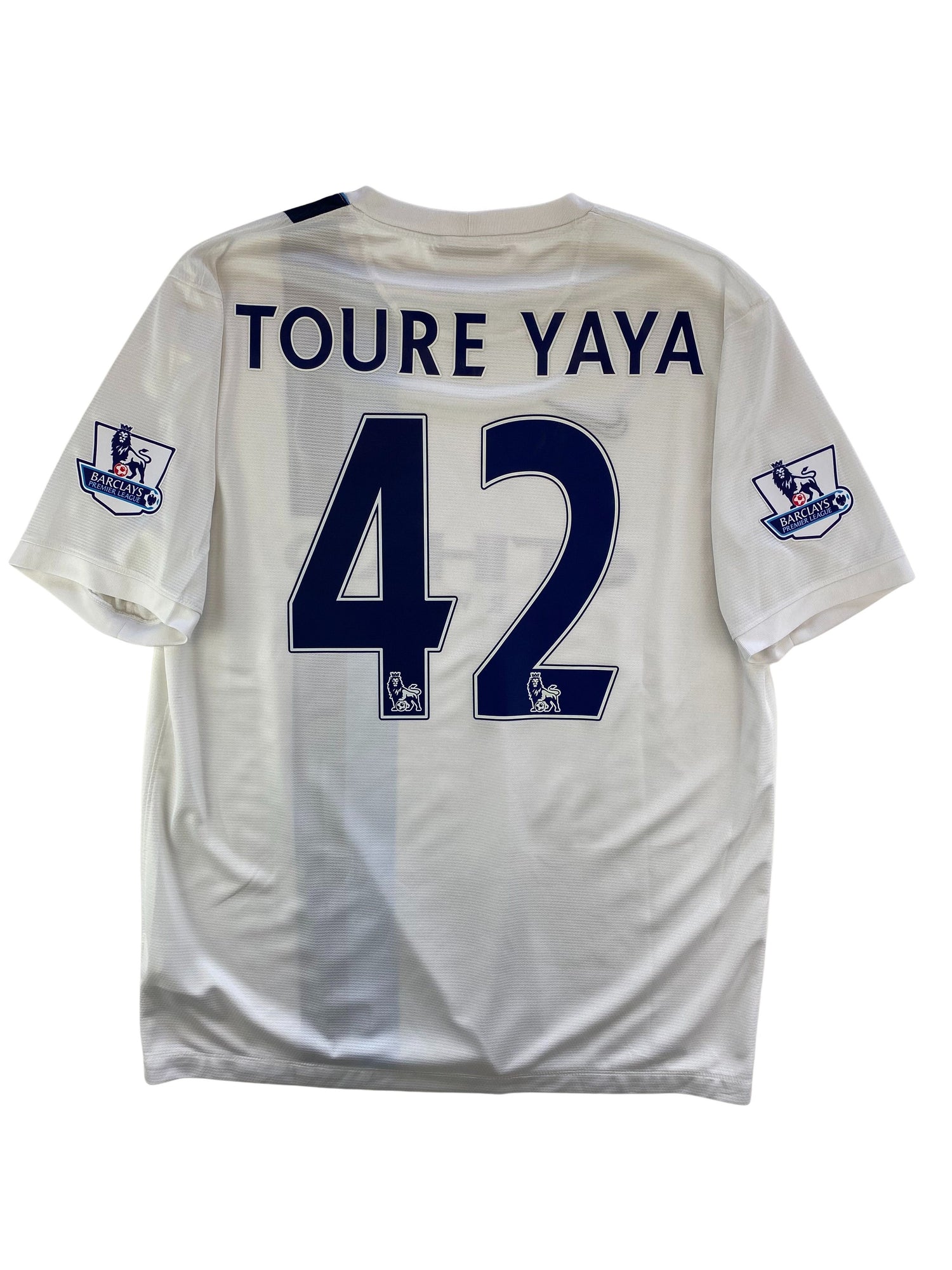 Yaya Toure Manchester City 13/14 - L