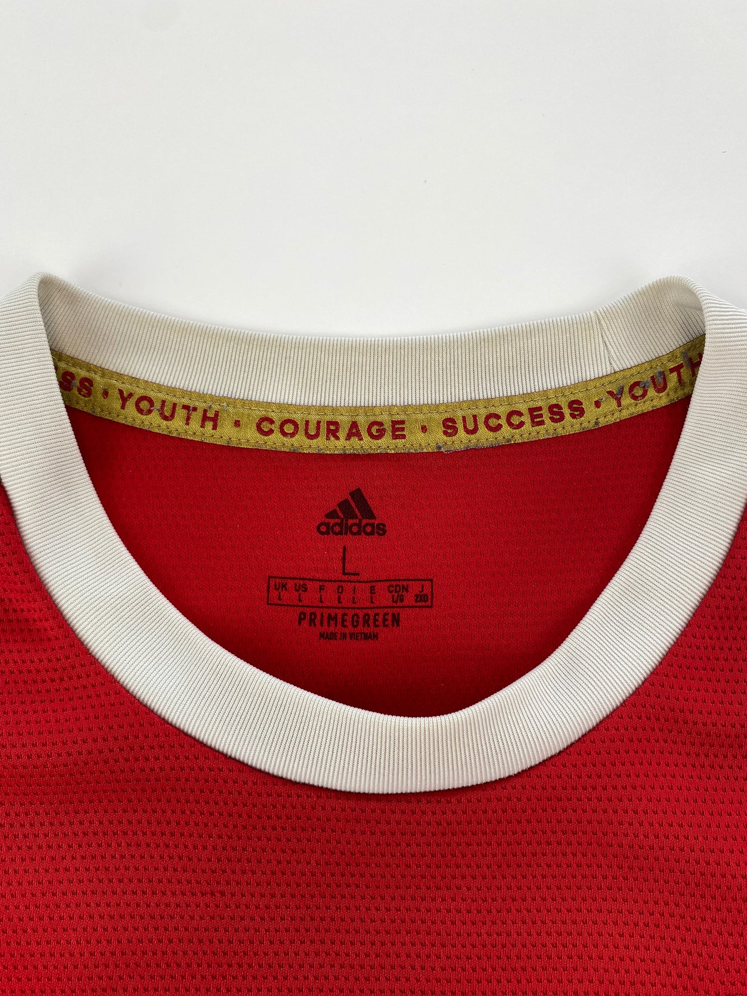 Cristiano Ronaldo Manchester United 21/22 - L