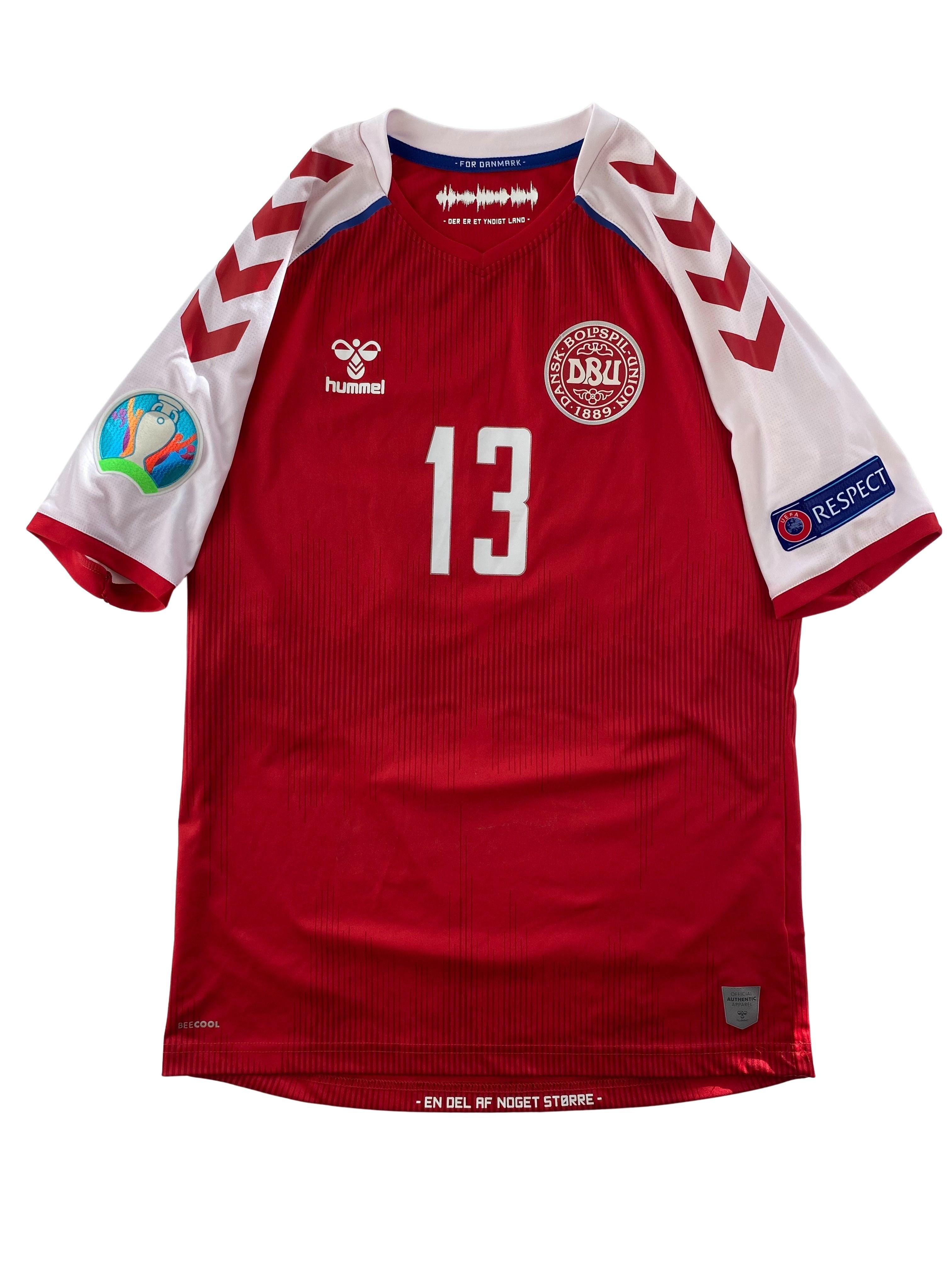 Mathias Zanka Jørgensen Danmark 20/22 - M