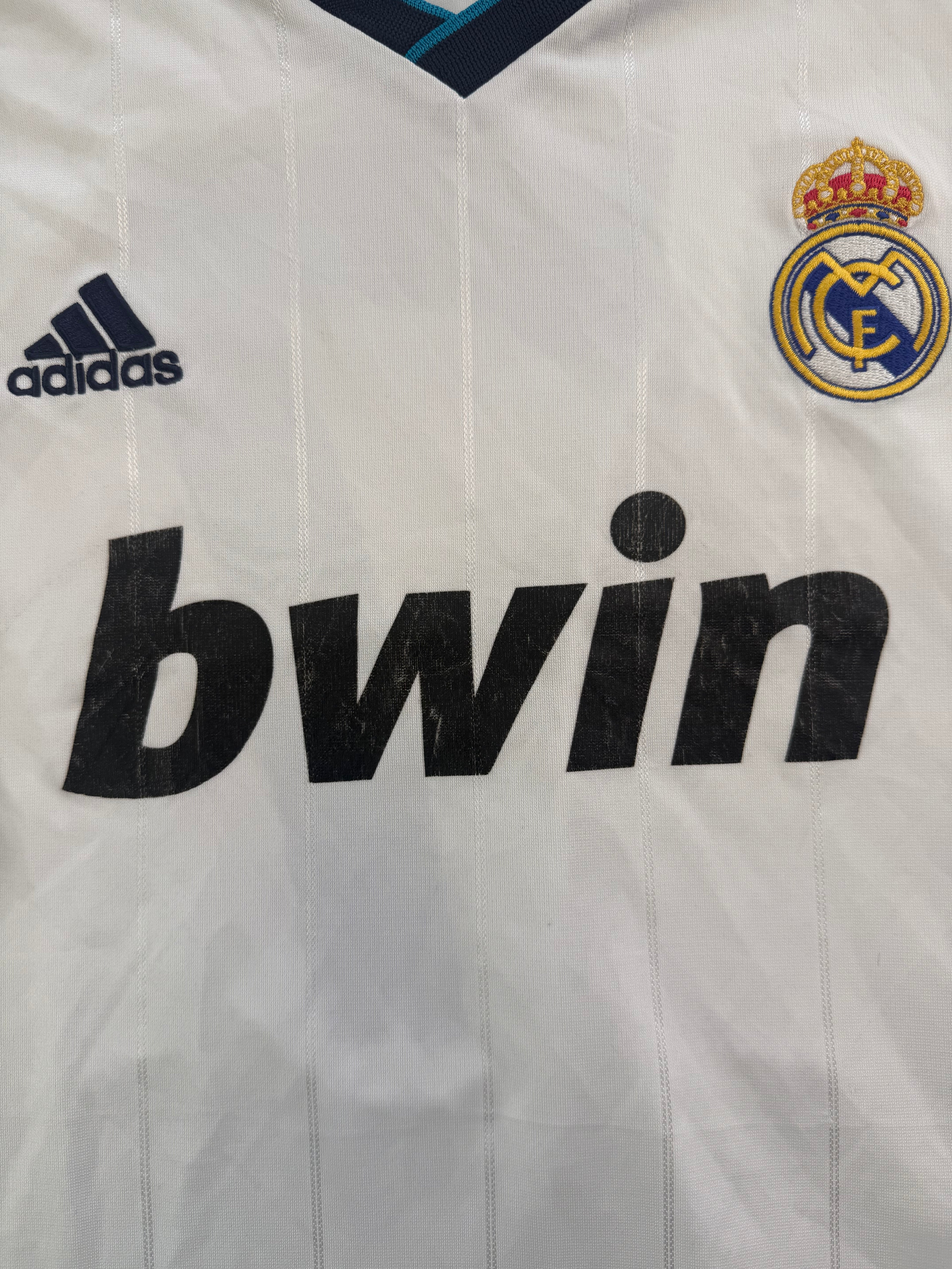 Cristiano Ronaldo Real Madrid 12/13 - XL
