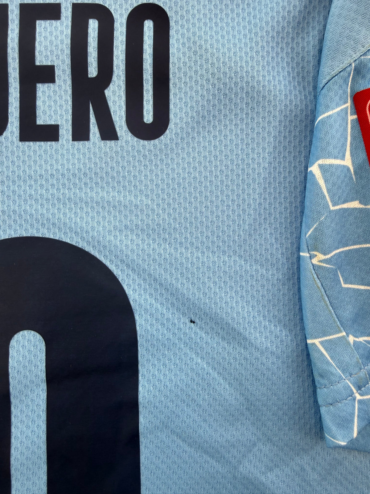Sergio Agüero Manchester City 20/21 - M