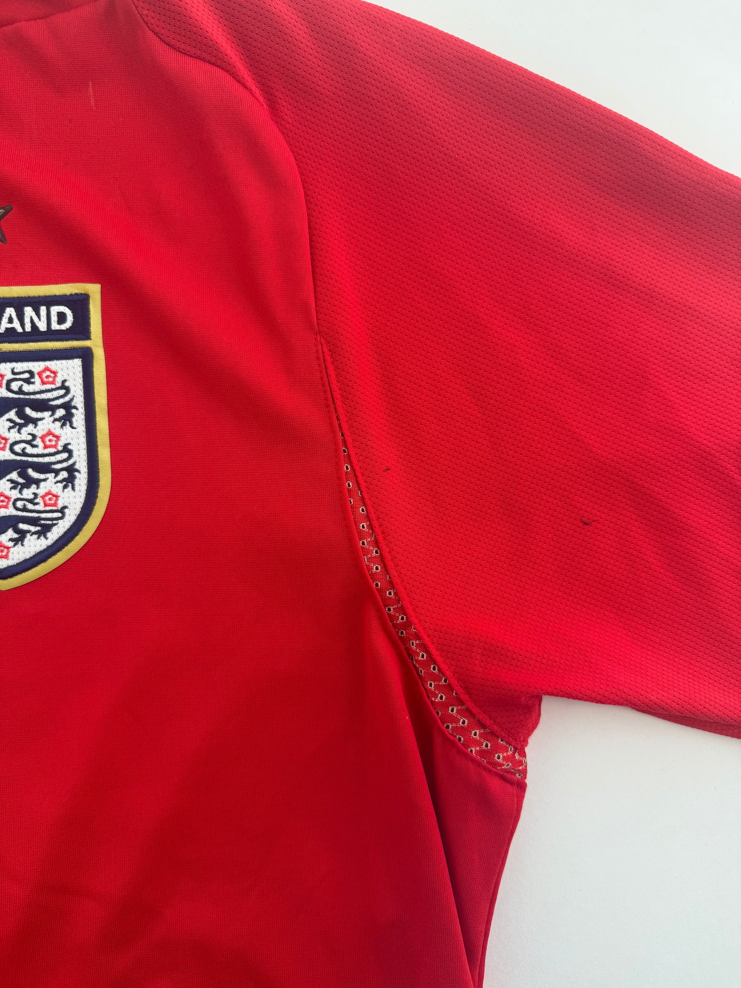 Steven Gerrard England 06/08 - XL