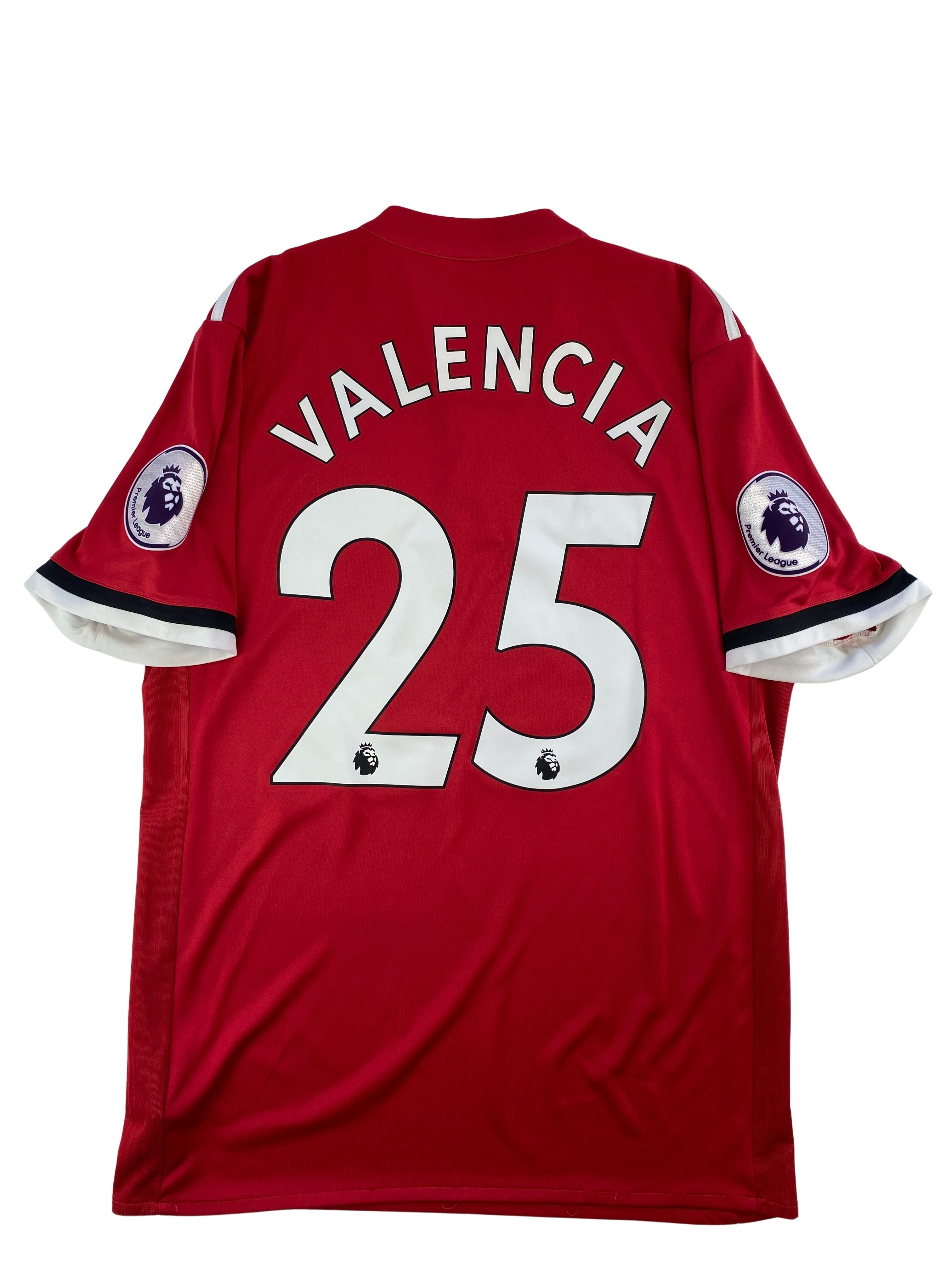Antonio Valencia Manchester United 17/18 - M