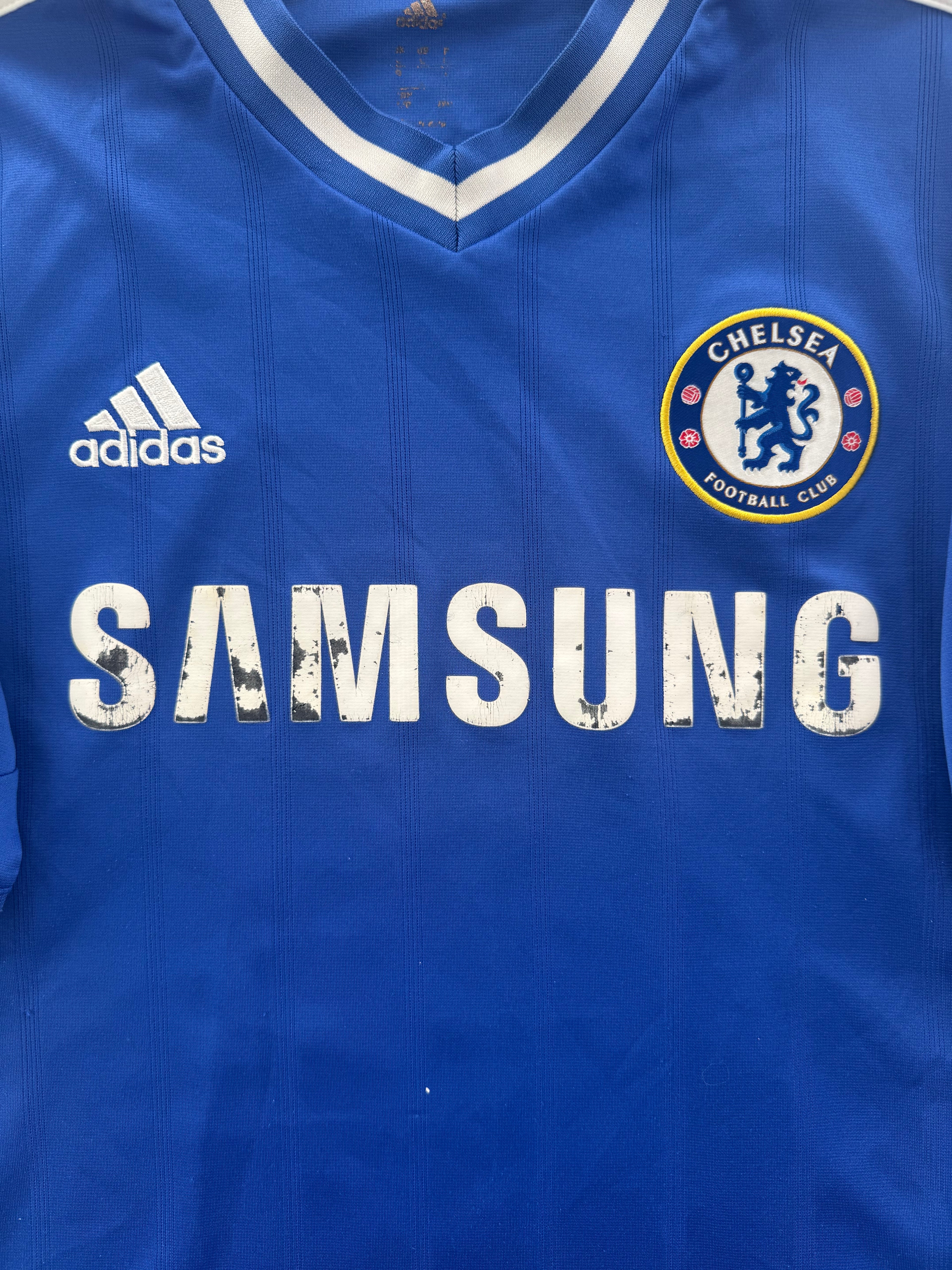Fernando Torres Chelsea 13/14 - L