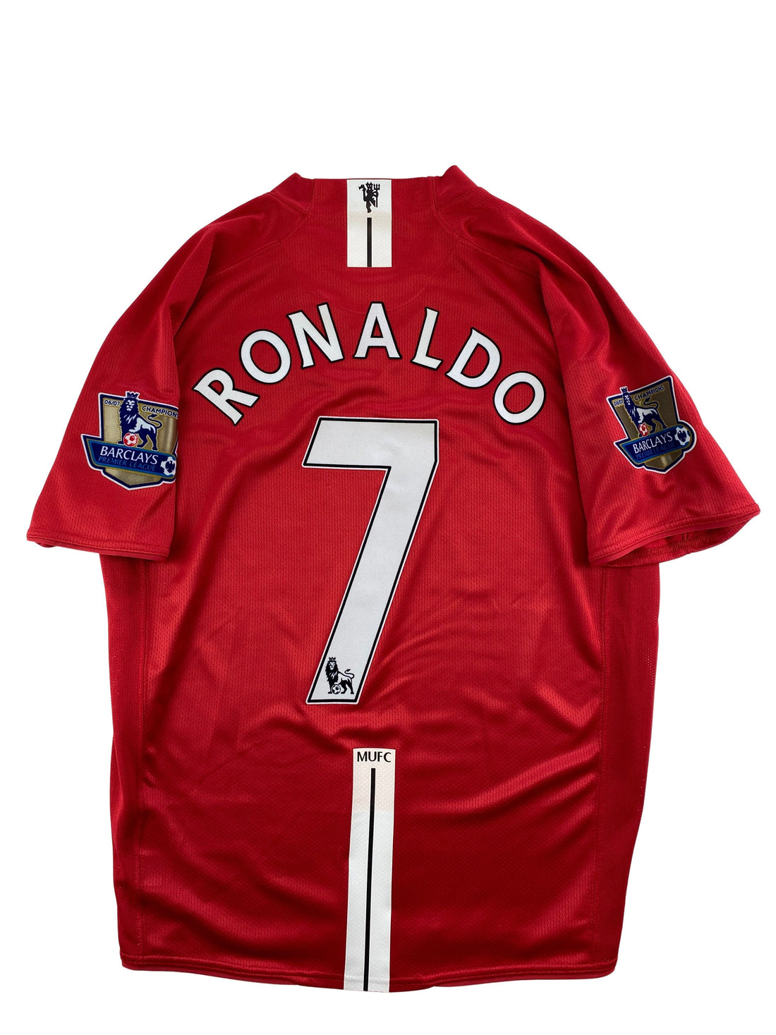Cristiano Ronaldo Manchester United 07/08 - M