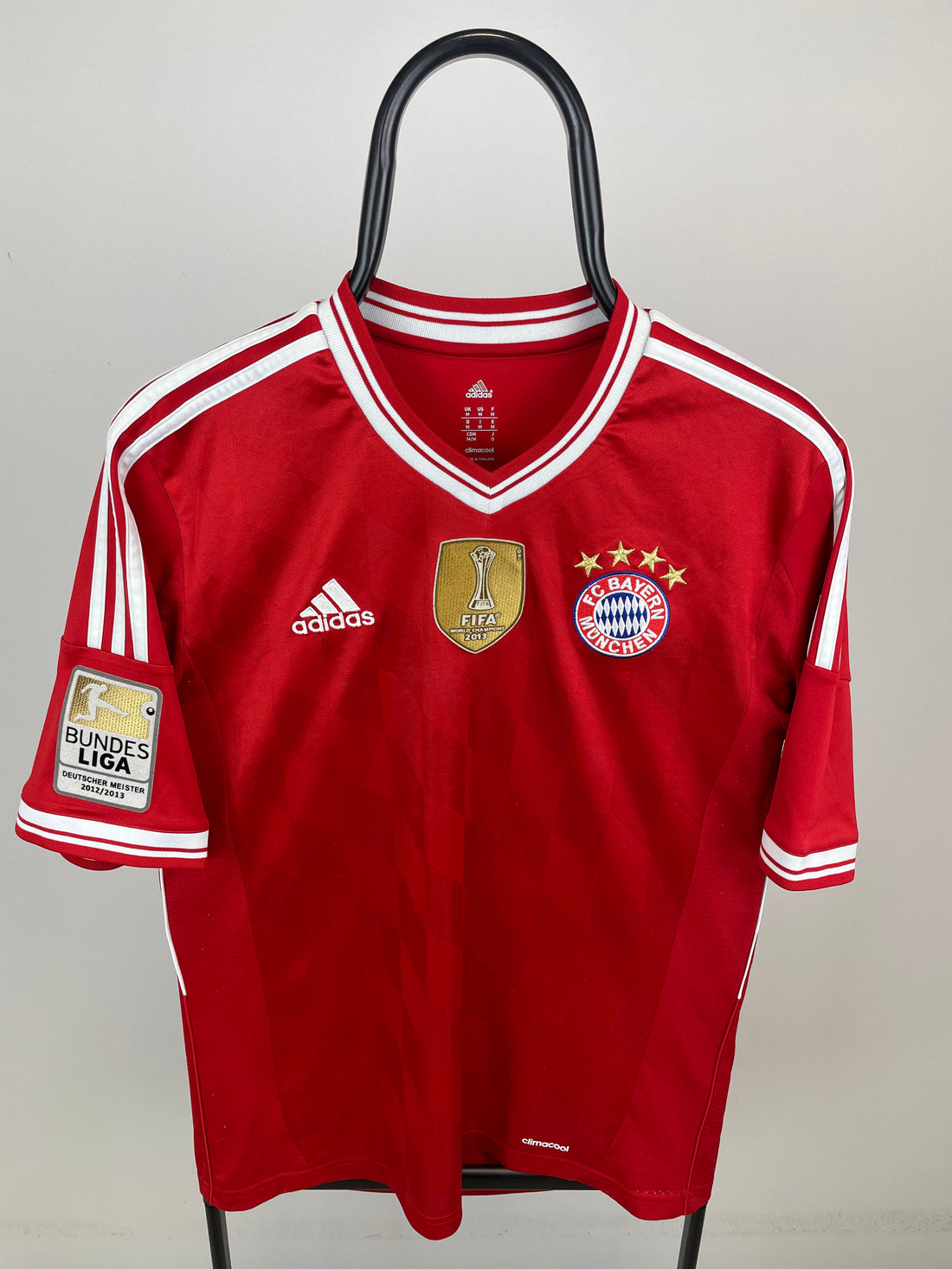 Arjen Robben Bayern München Heimtrikot 13/14 - M