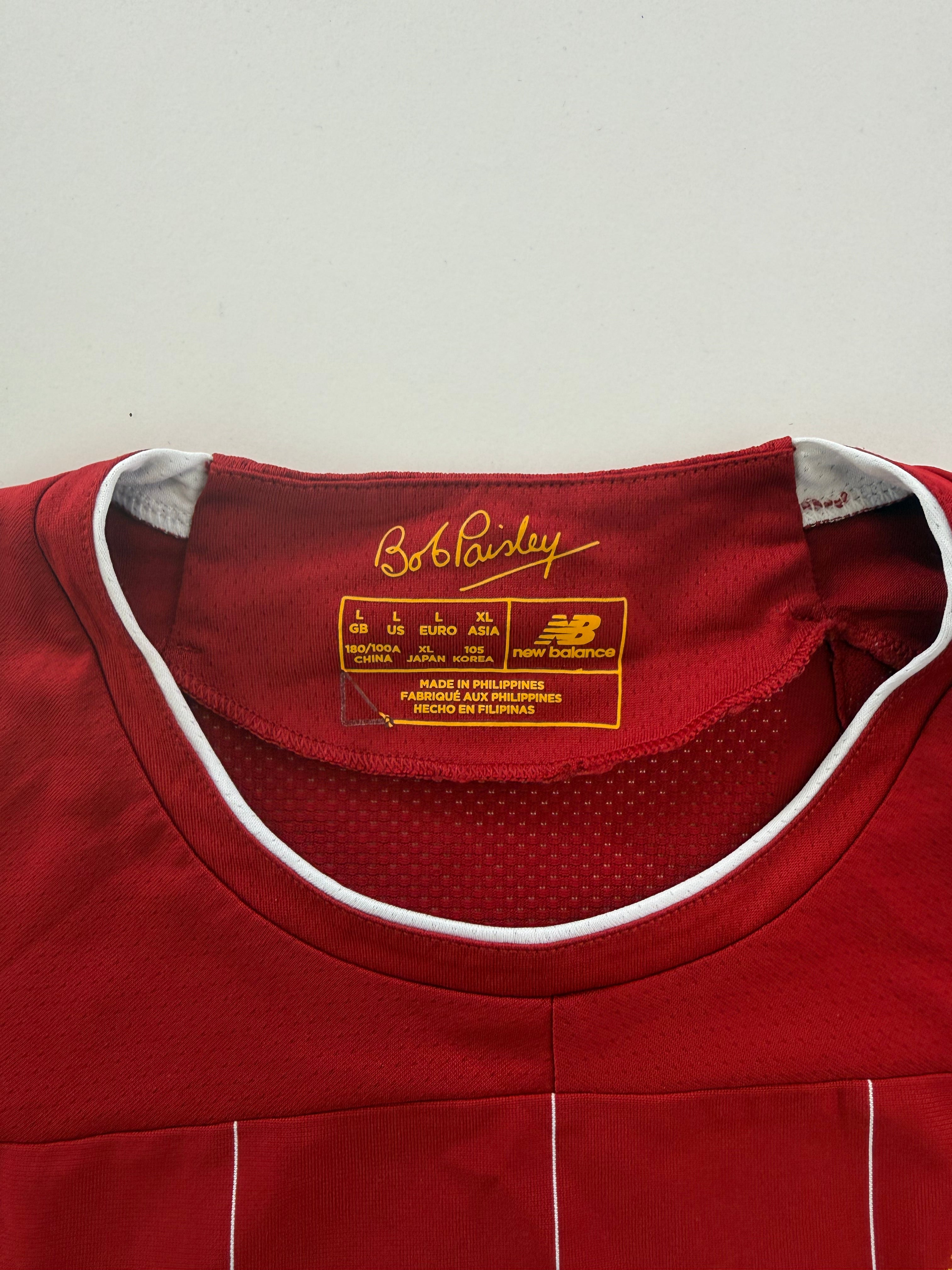 Liverpool 19/20 - L