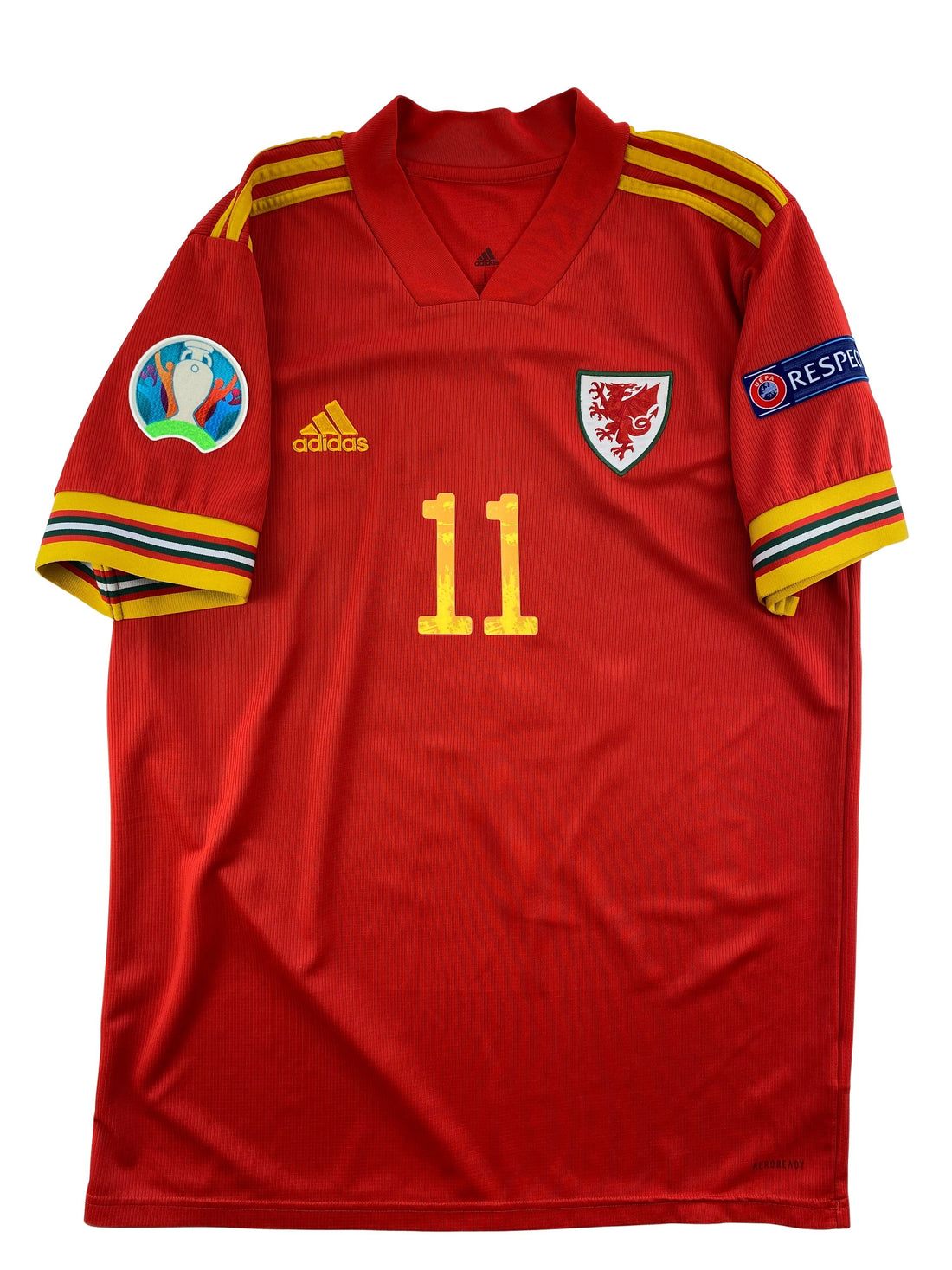 Gareth Bale Wales 20/21 - L